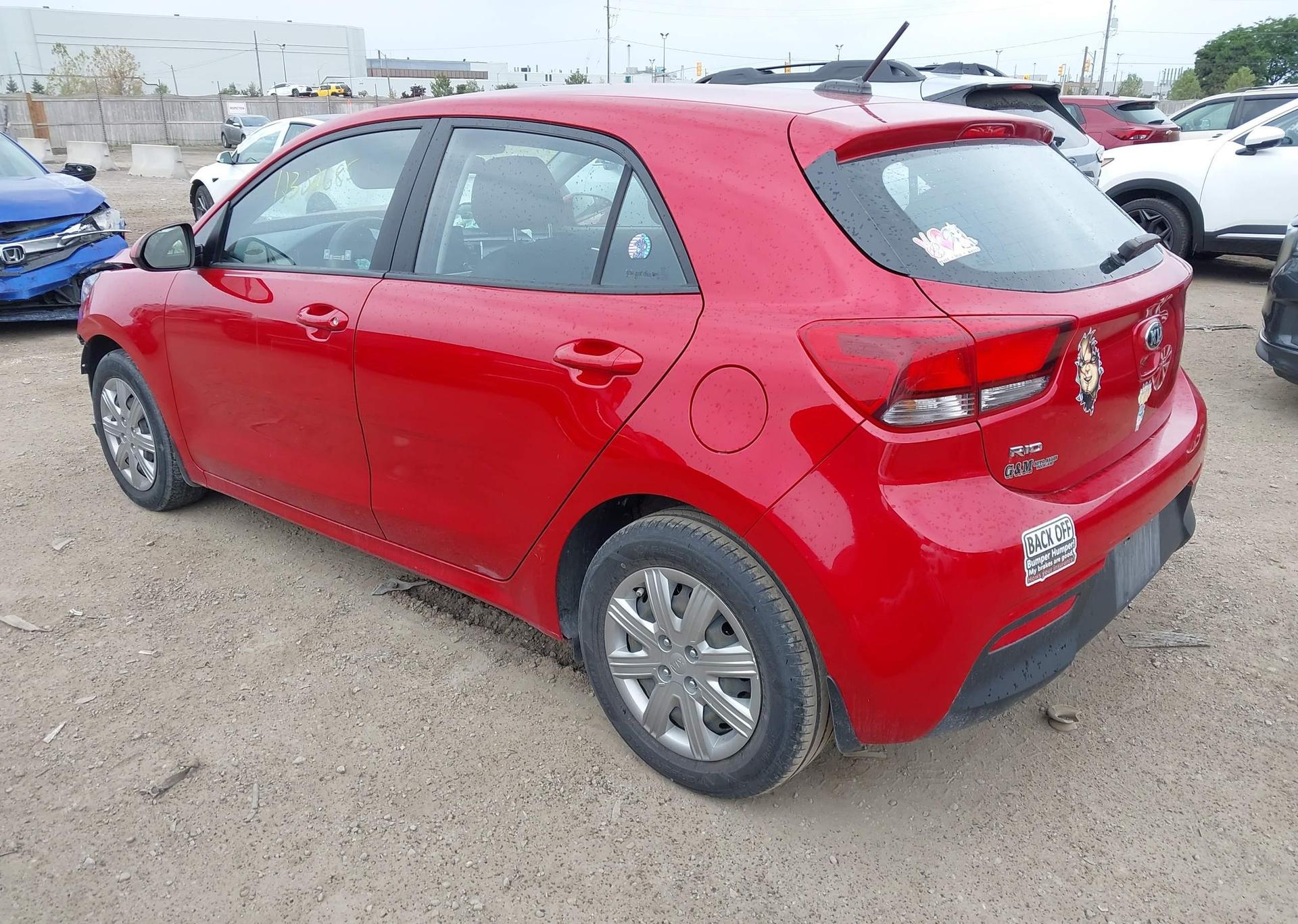 2021 KIA RIO S
