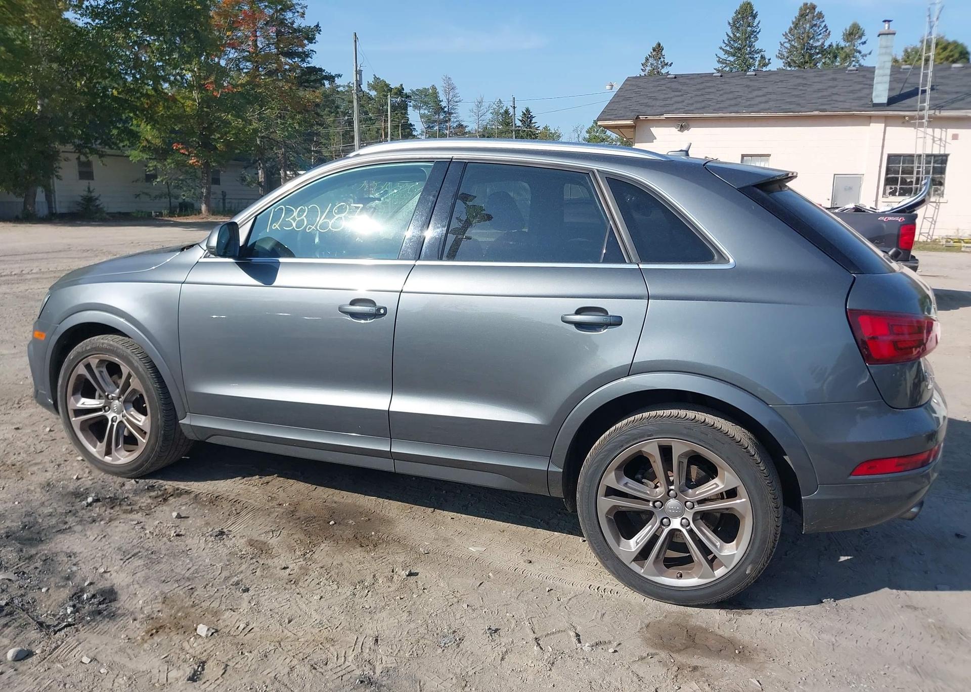 2017 AUDI Q3 PREMIUM PLUS