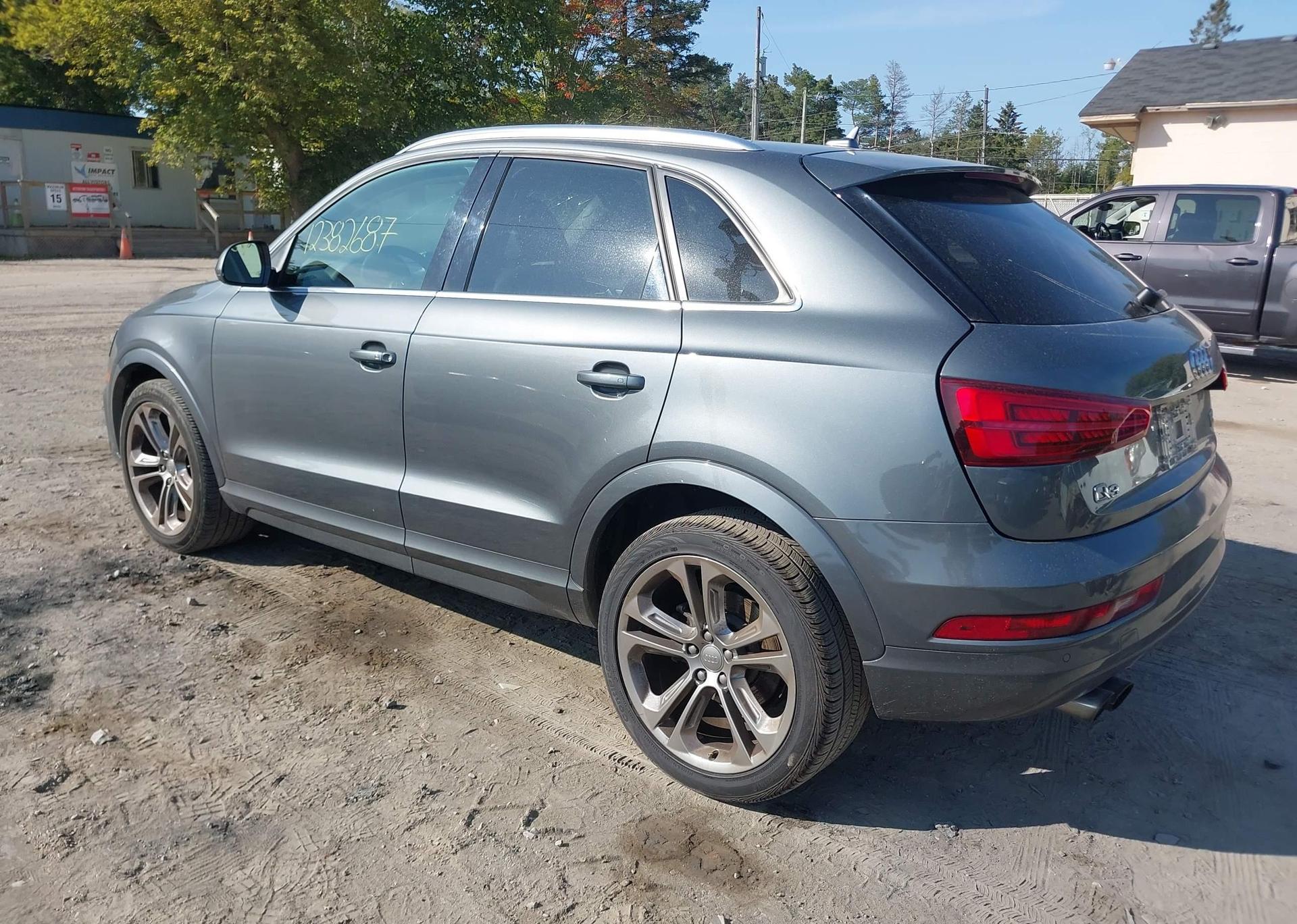 2017 AUDI Q3 PREMIUM PLUS