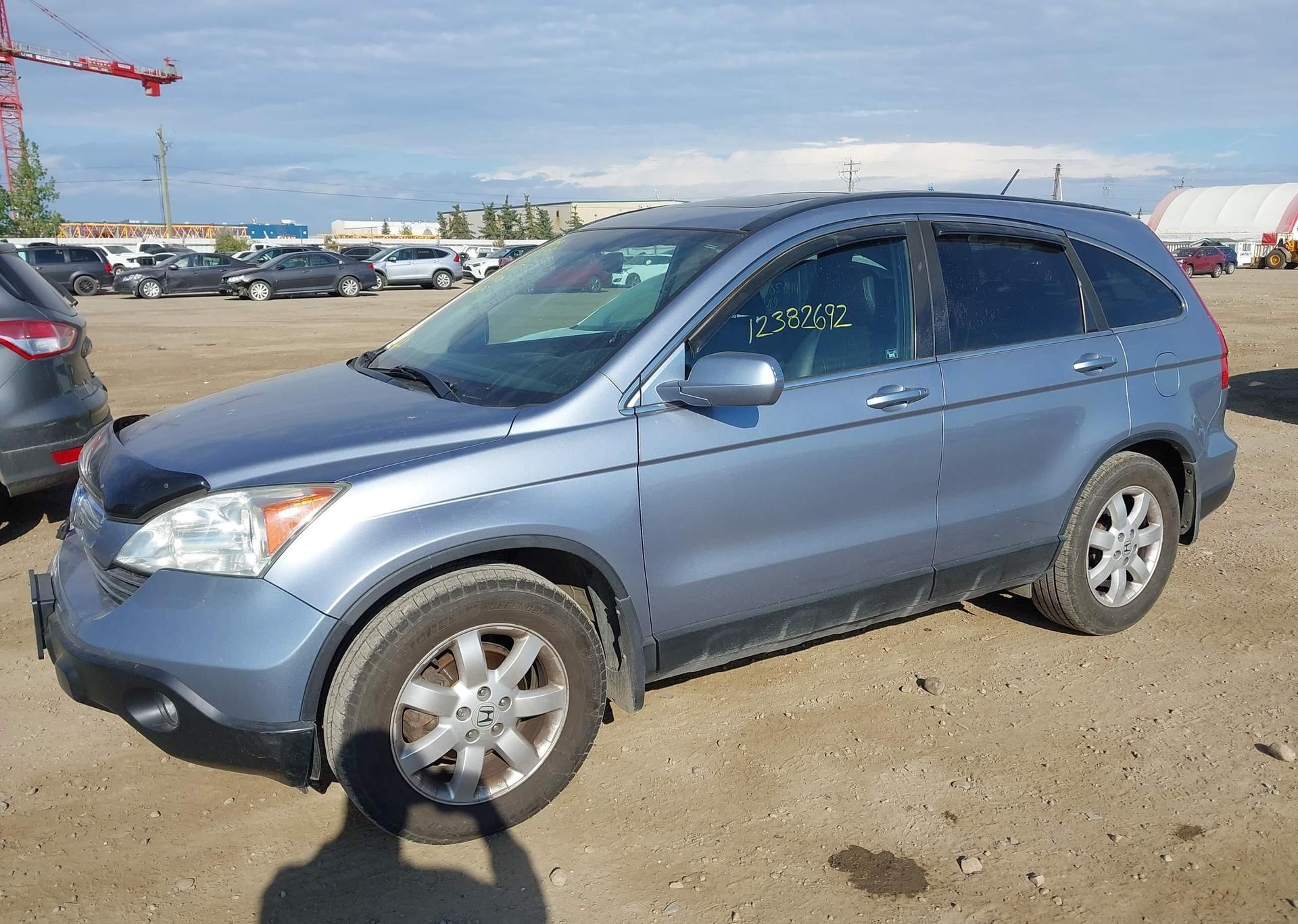 2007 HONDA CR-V