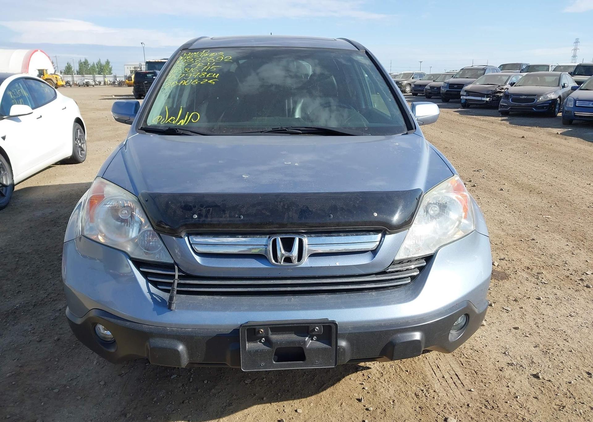 2007 HONDA CR-V