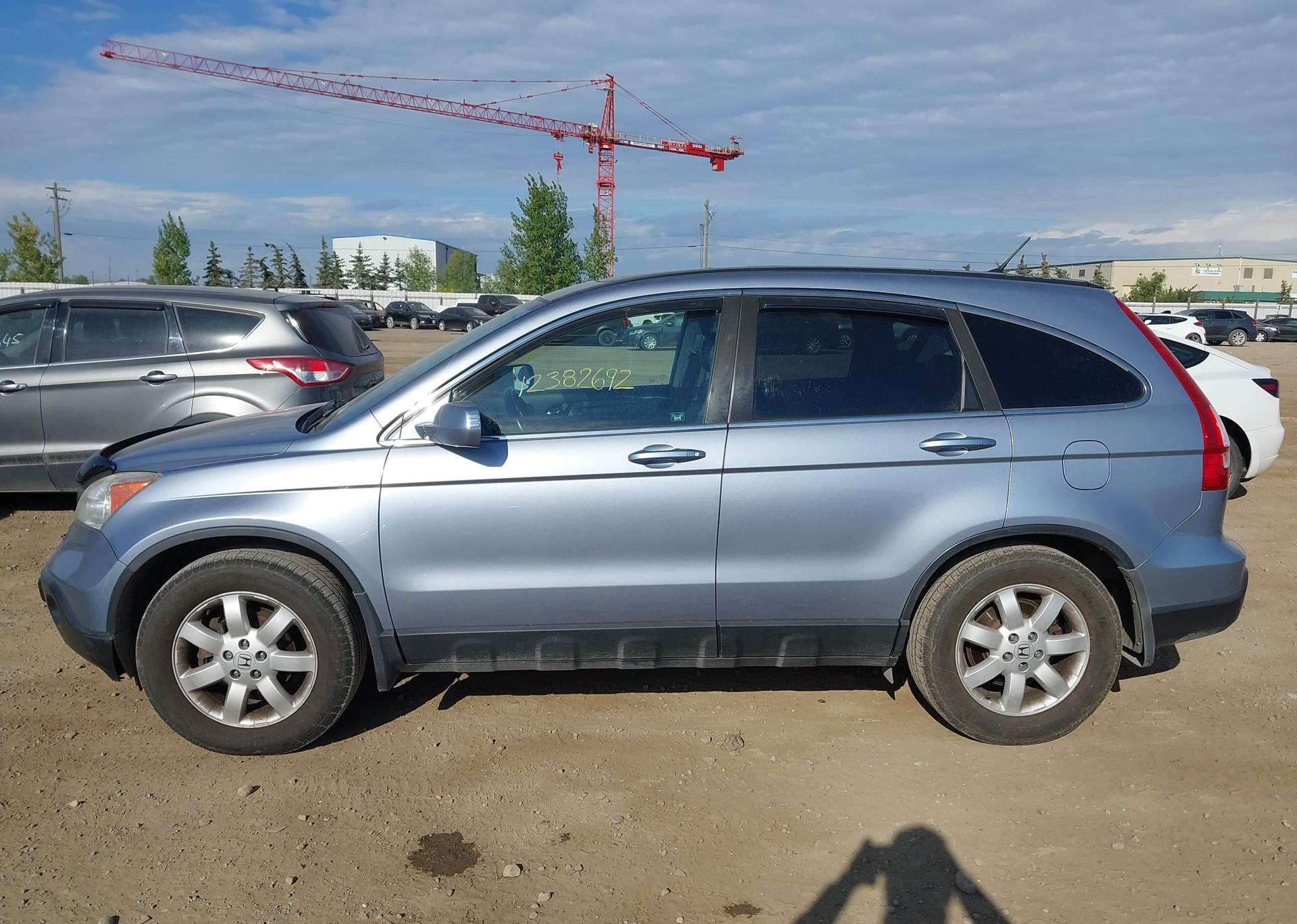 2007 HONDA CR-V