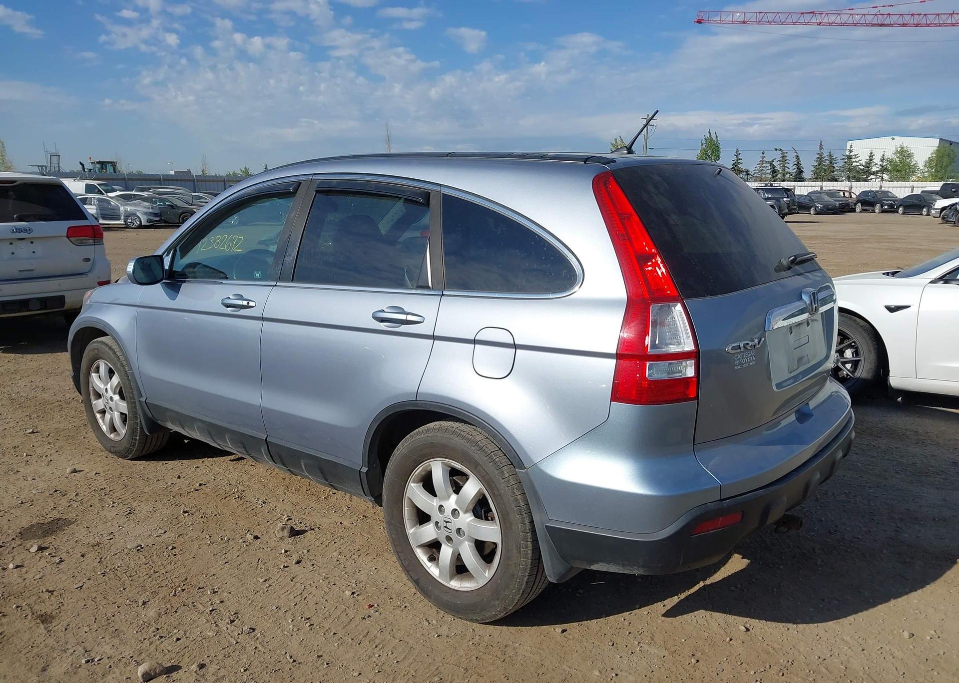 2007 HONDA CR-V