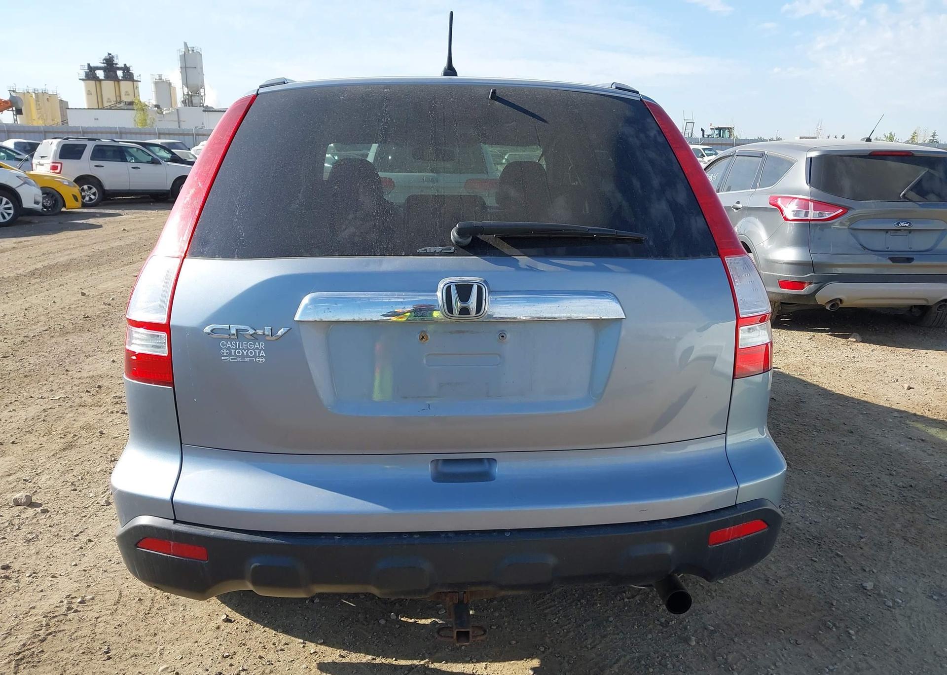 2007 HONDA CR-V