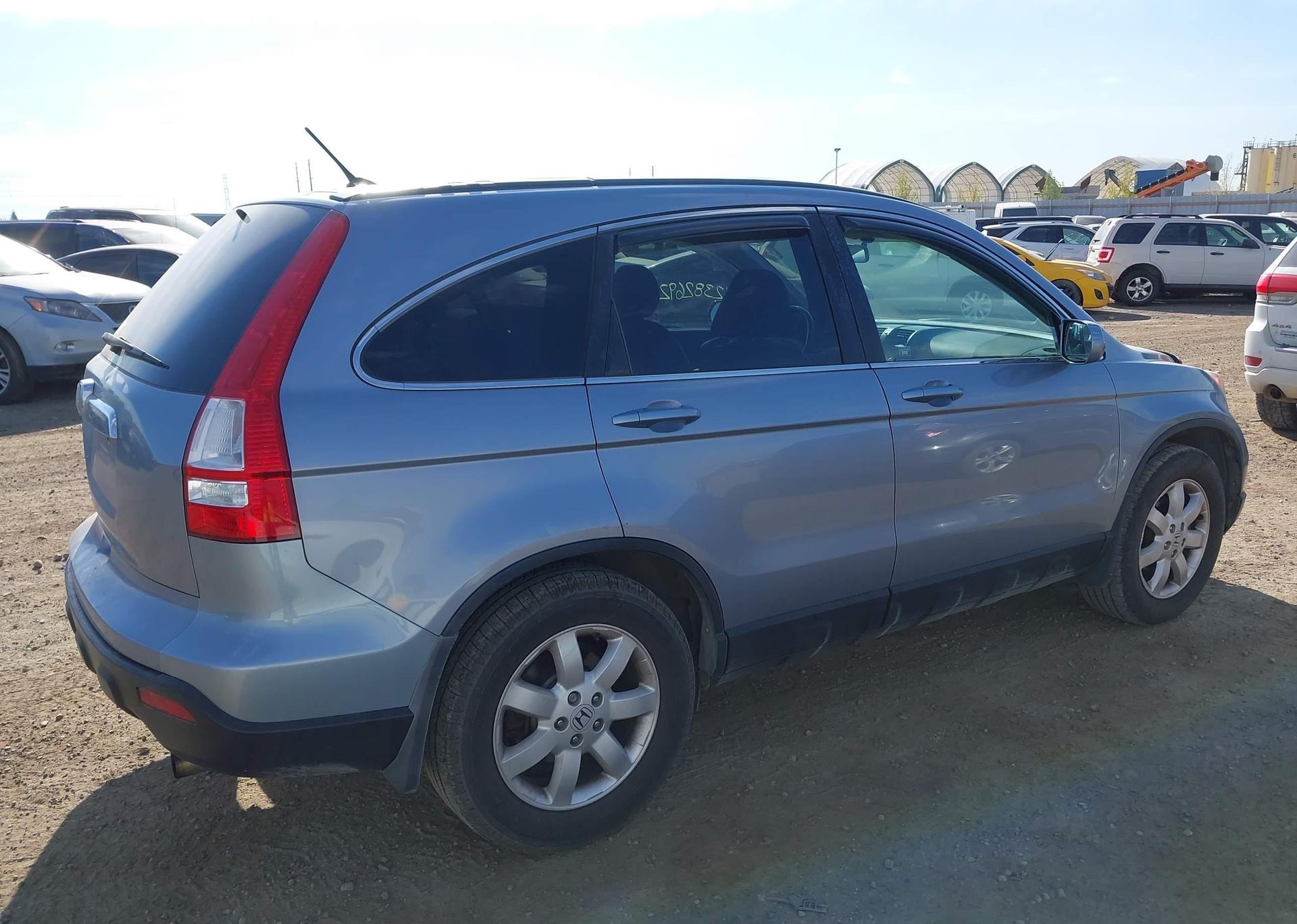 2007 HONDA CR-V