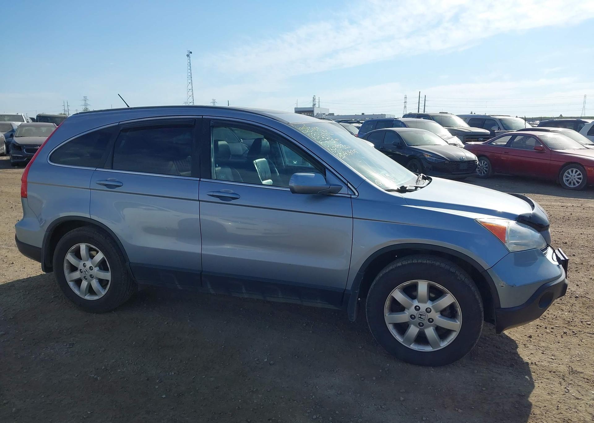 2007 HONDA CR-V