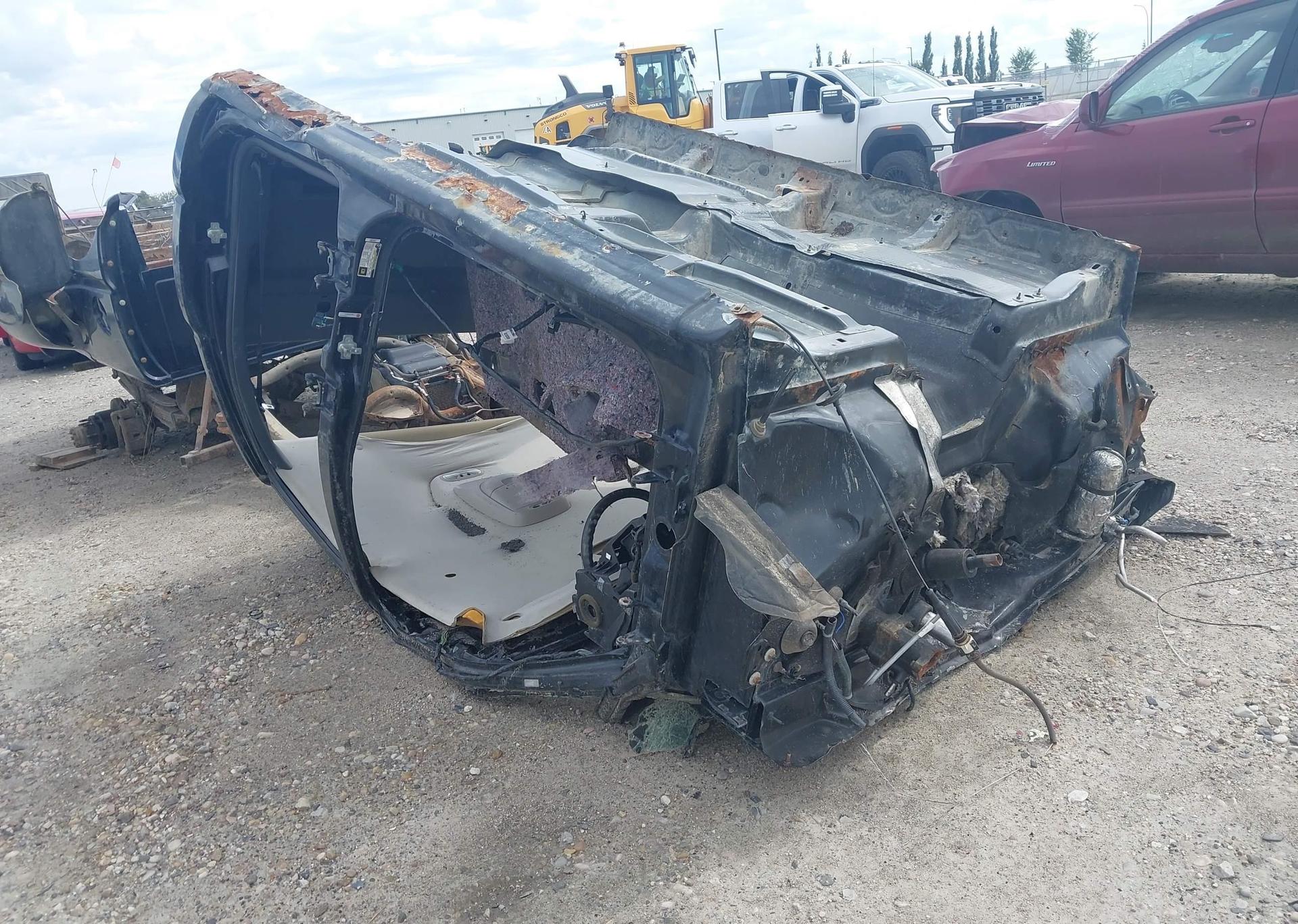 2004 CHEVROLET SILVERADO K3500