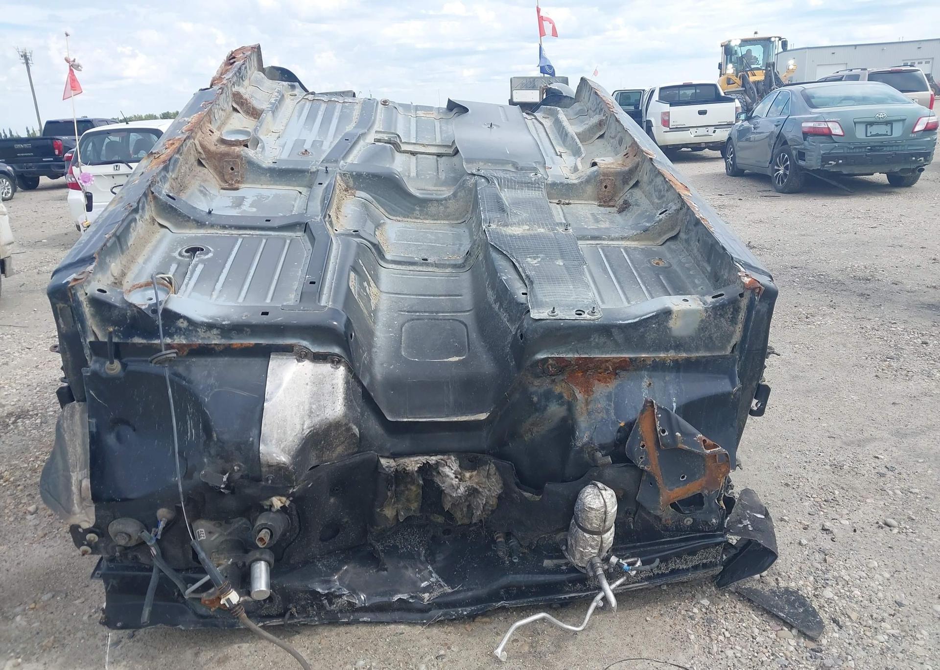2004 CHEVROLET SILVERADO K3500