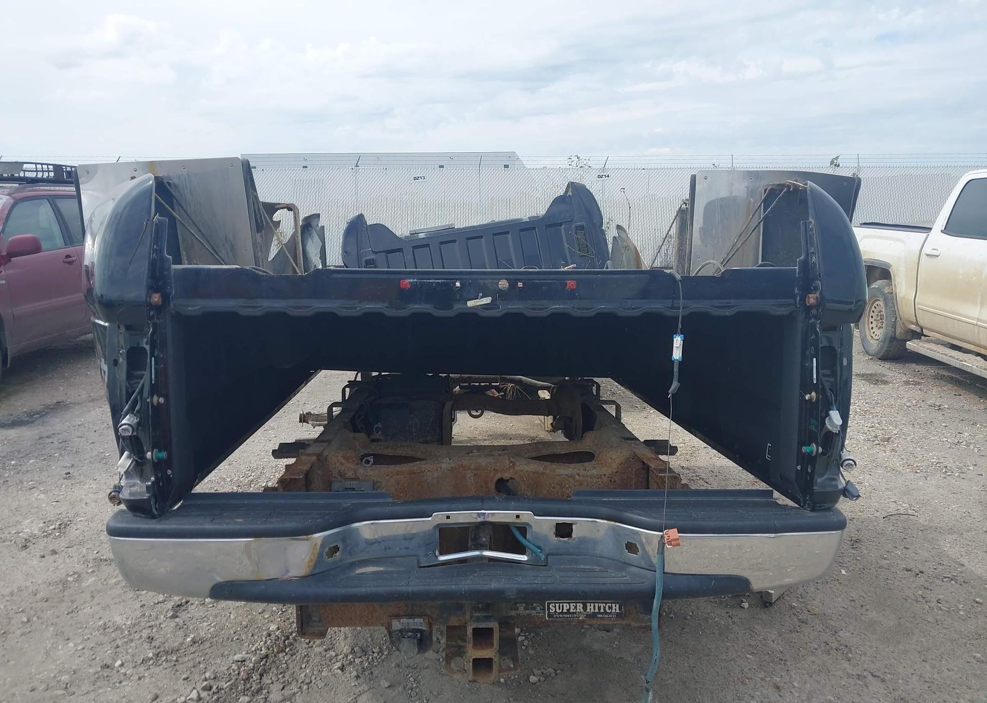 2004 CHEVROLET SILVERADO K3500
