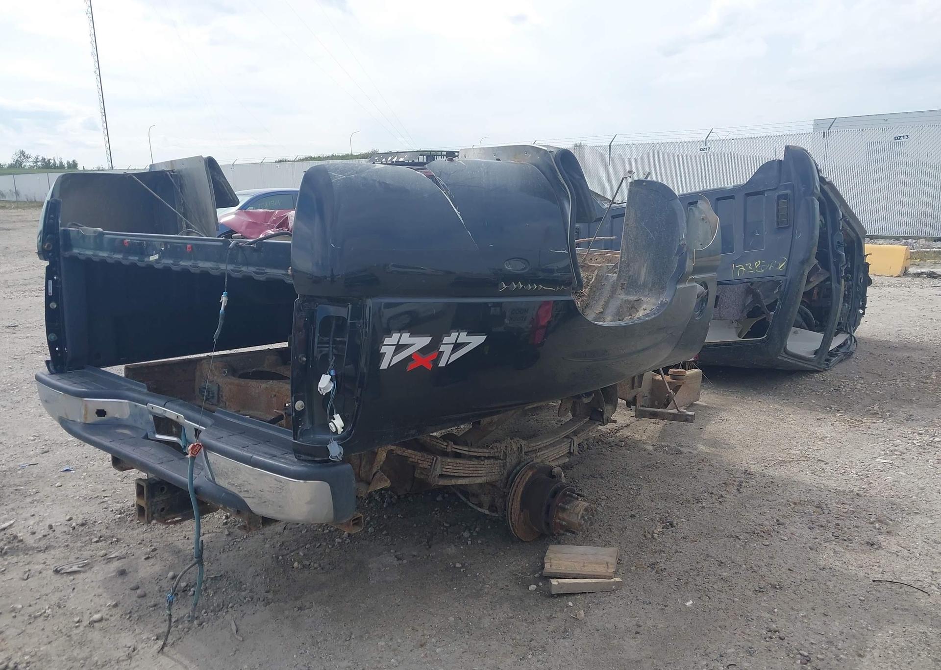 2004 CHEVROLET SILVERADO K3500