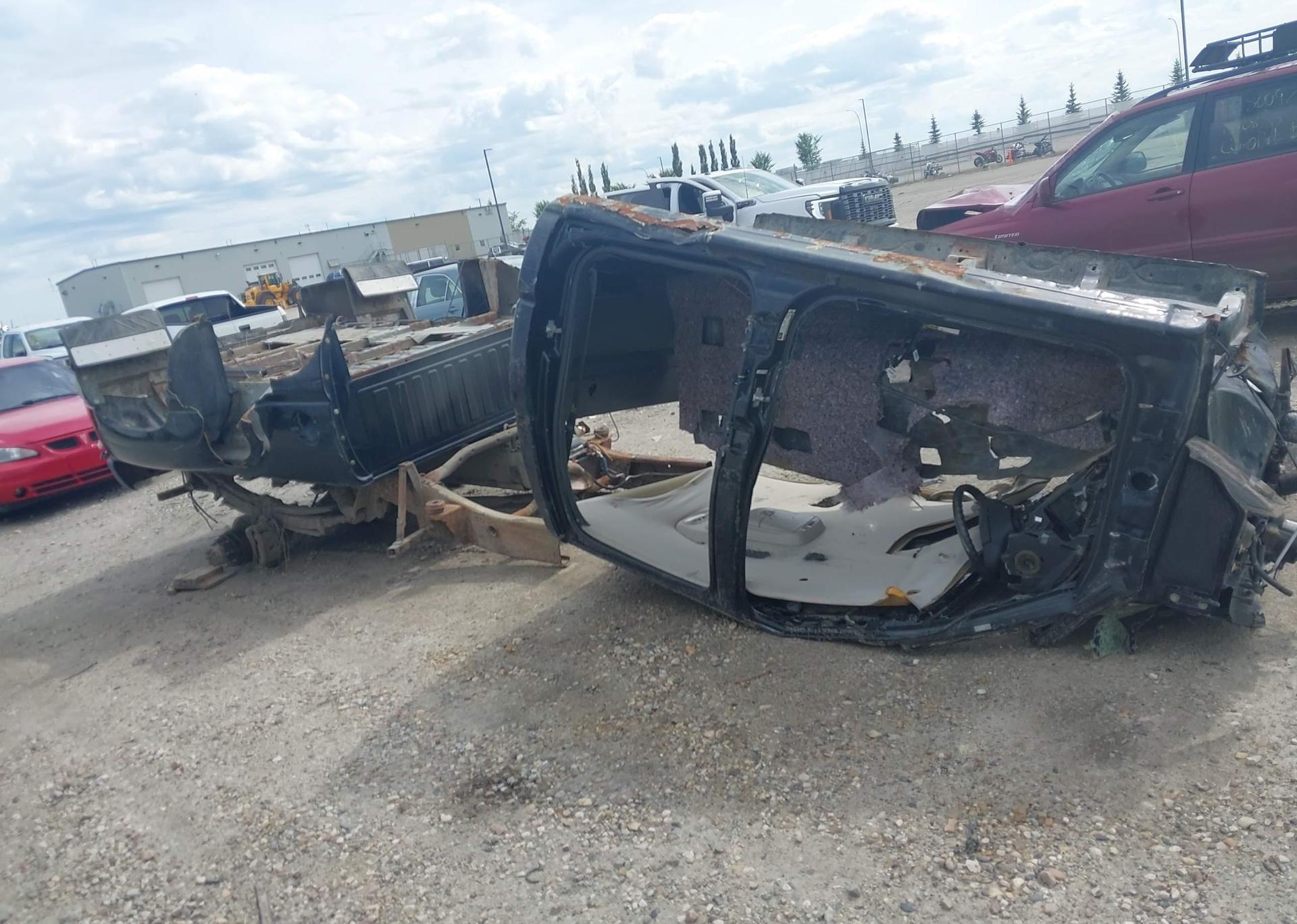 2004 CHEVROLET SILVERADO K3500