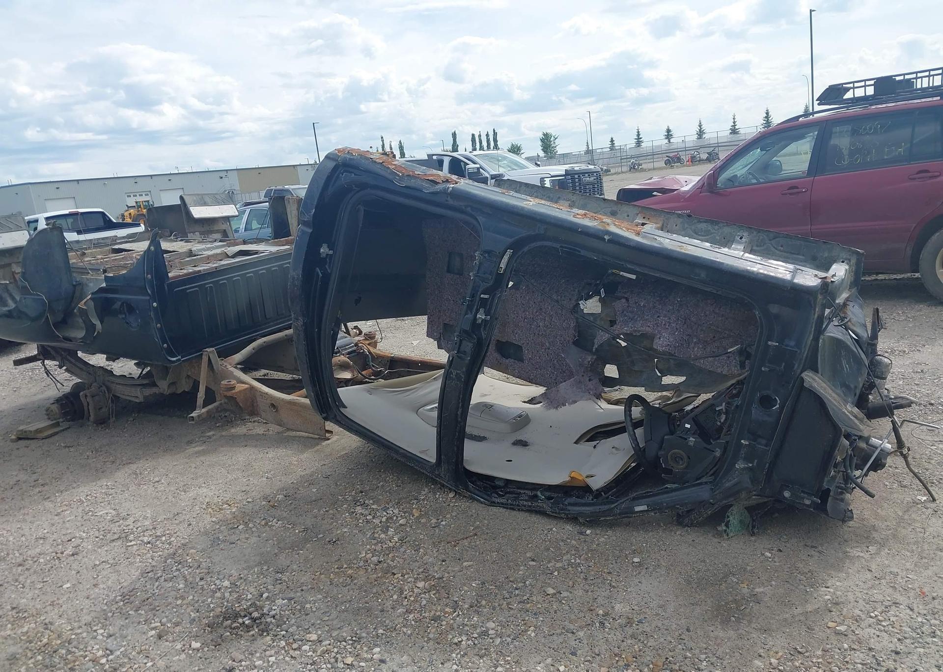 2004 CHEVROLET SILVERADO K3500