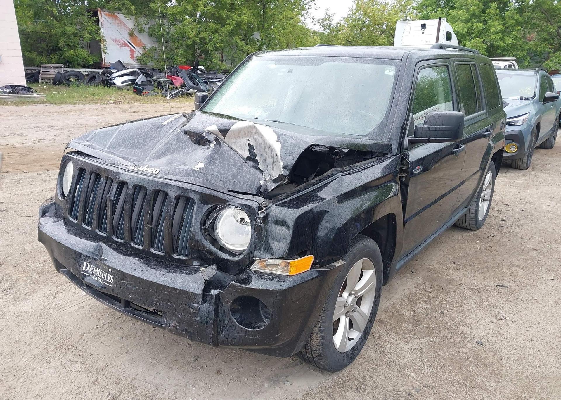 2009 JEEP PATRIOT SPORT