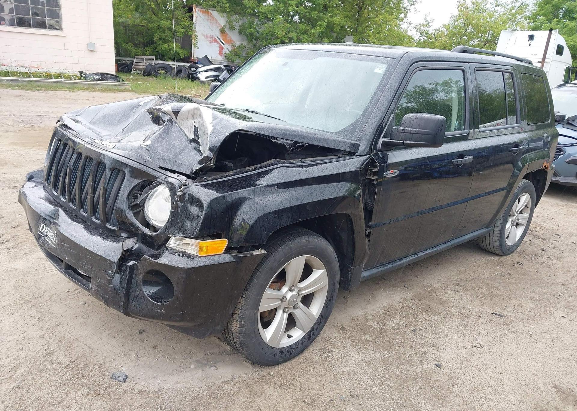 2009 JEEP PATRIOT SPORT