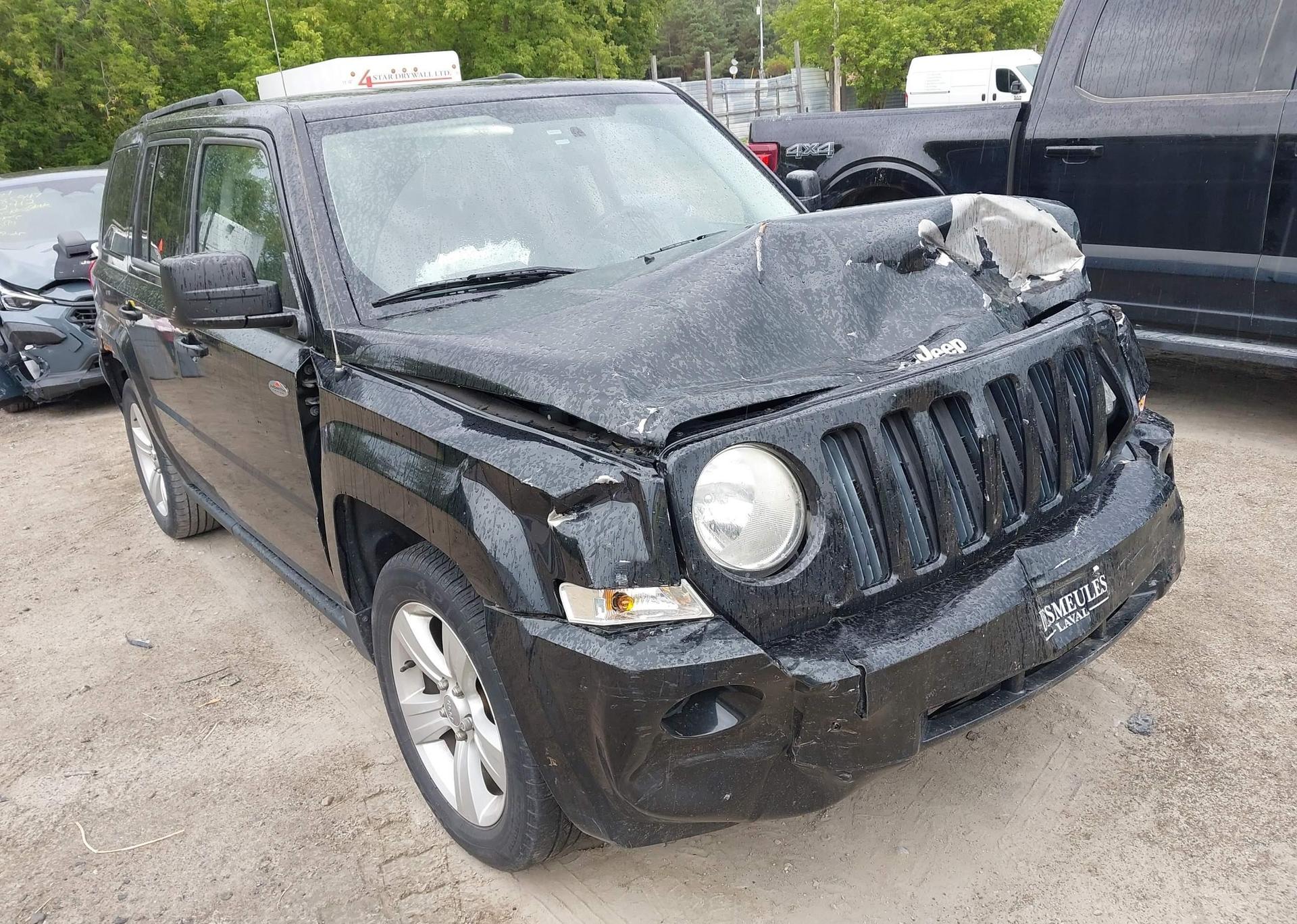 2009 JEEP PATRIOT SPORT