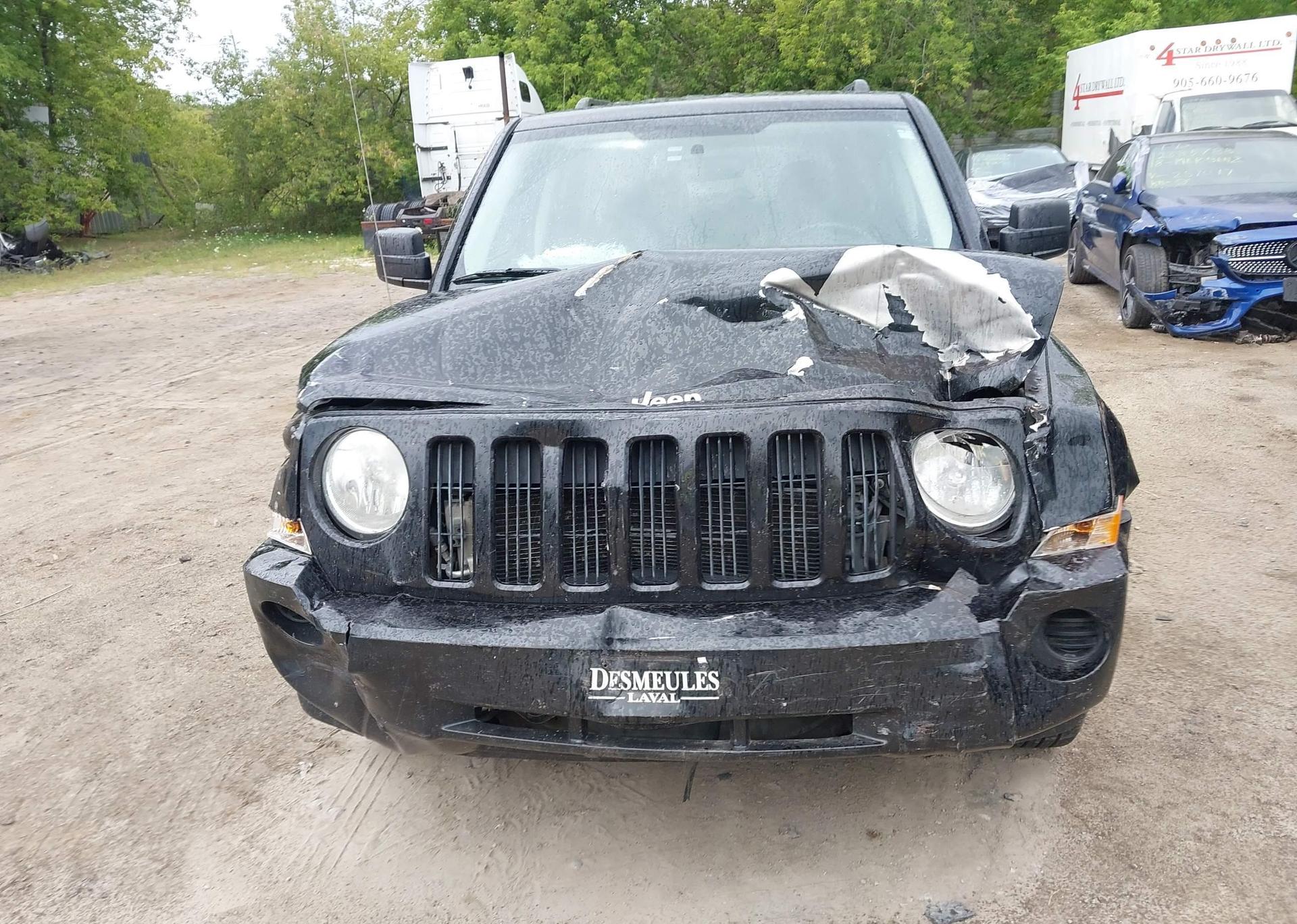 2009 JEEP PATRIOT SPORT