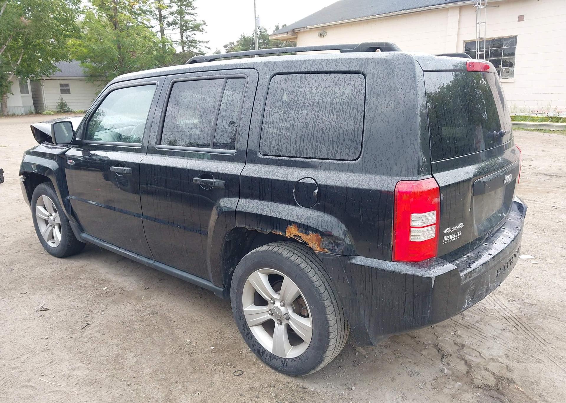 2009 JEEP PATRIOT SPORT