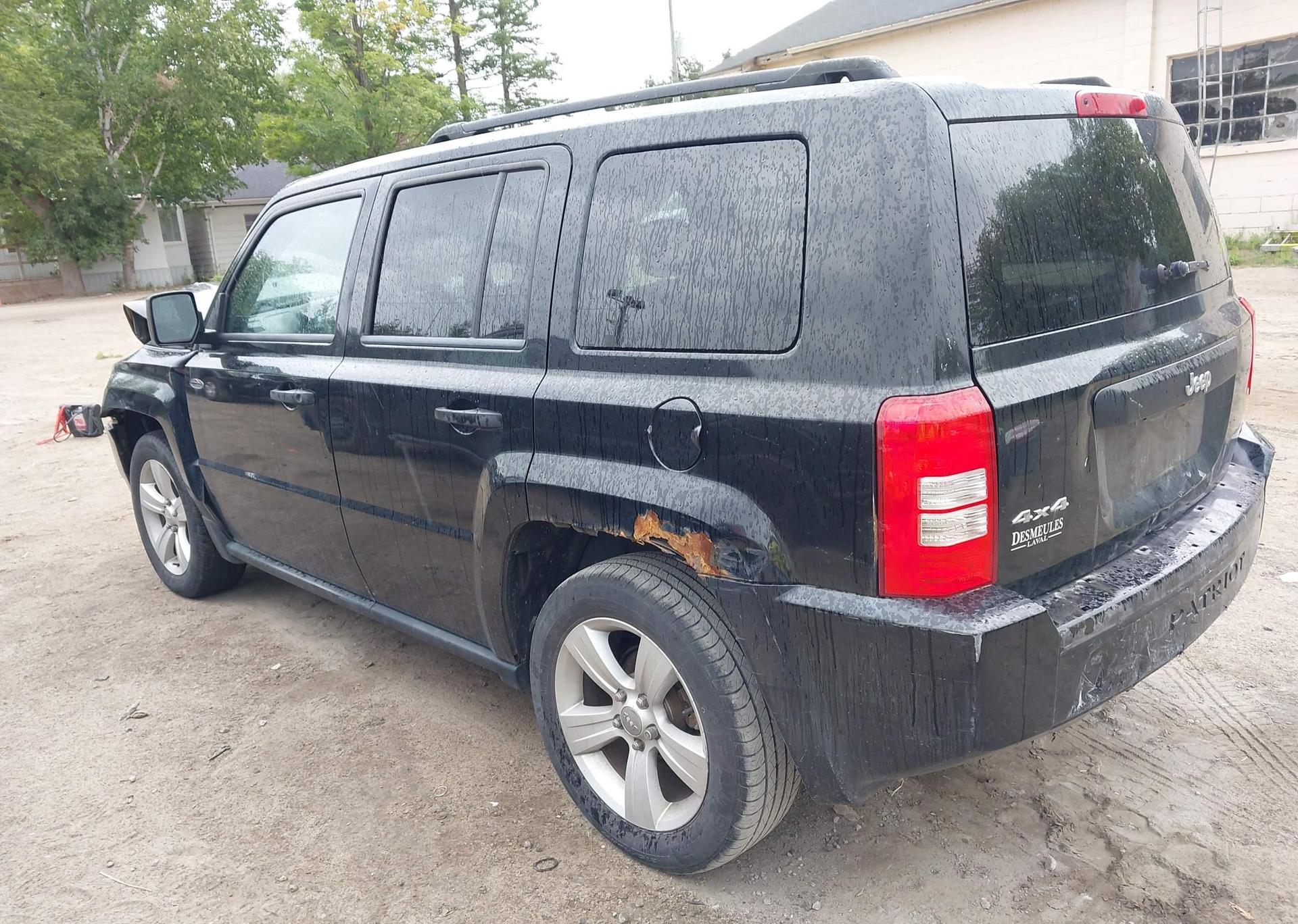 2009 JEEP PATRIOT SPORT
