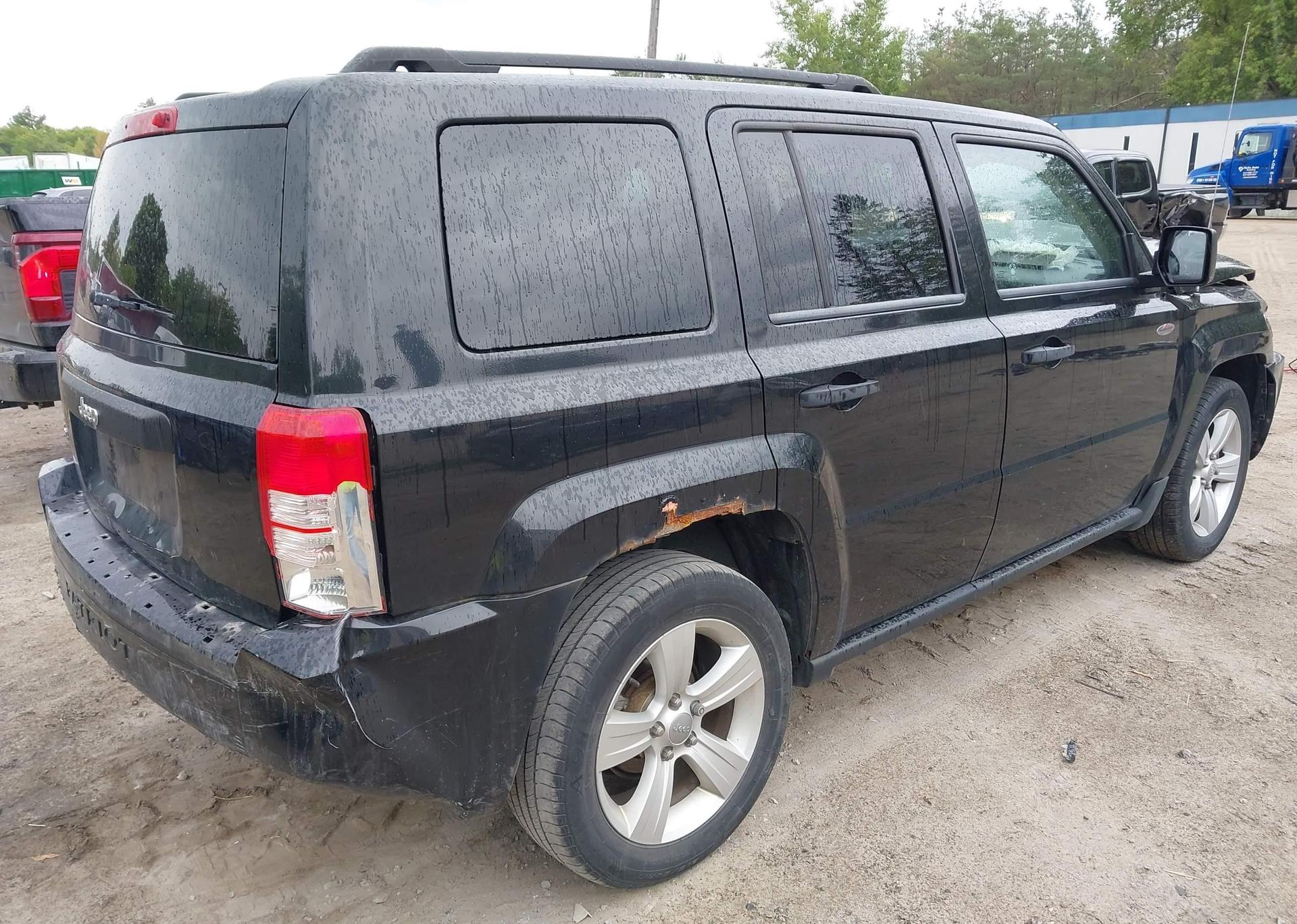 2009 JEEP PATRIOT SPORT