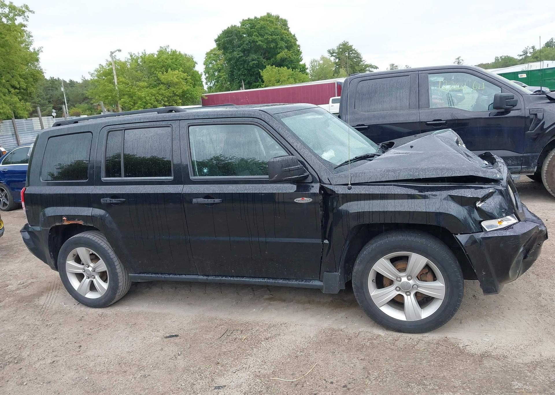 2009 JEEP PATRIOT SPORT