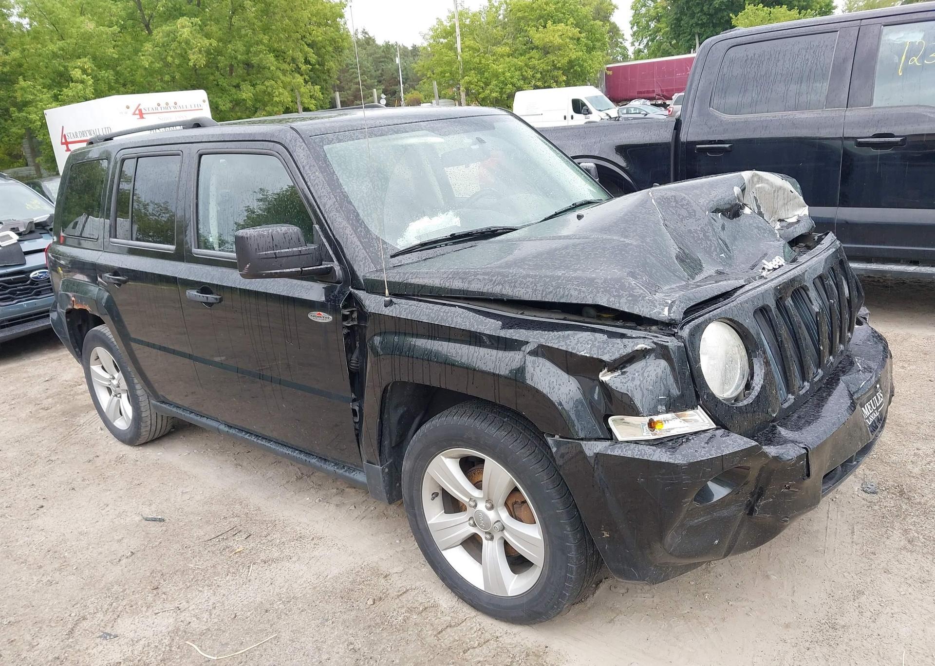 2009 JEEP PATRIOT SPORT