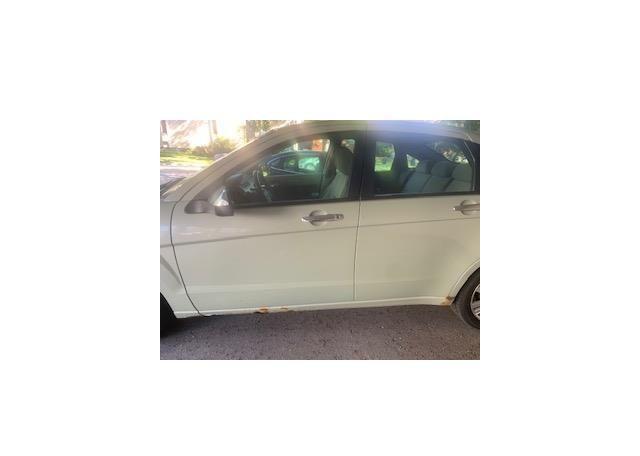 2010 FORD FOCUS SEL