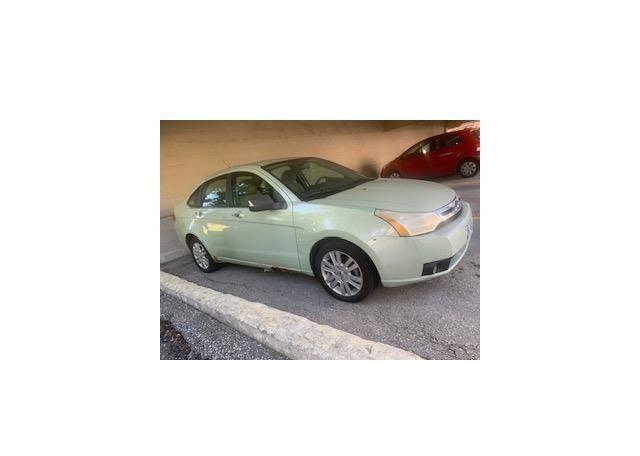 2010 FORD FOCUS SEL