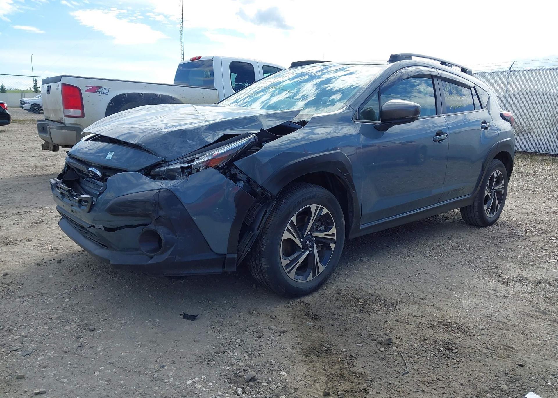 2024 SUBARU CROSSTREK PREMIUM