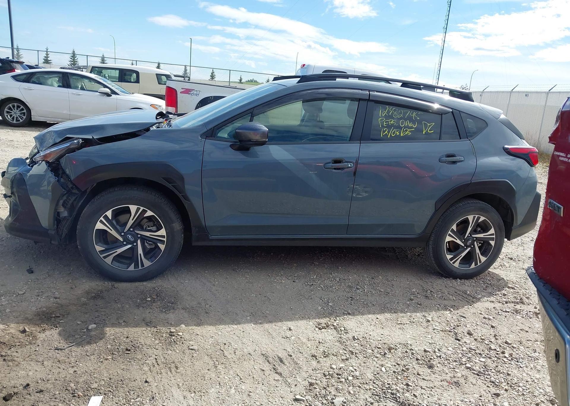 2024 SUBARU CROSSTREK PREMIUM
