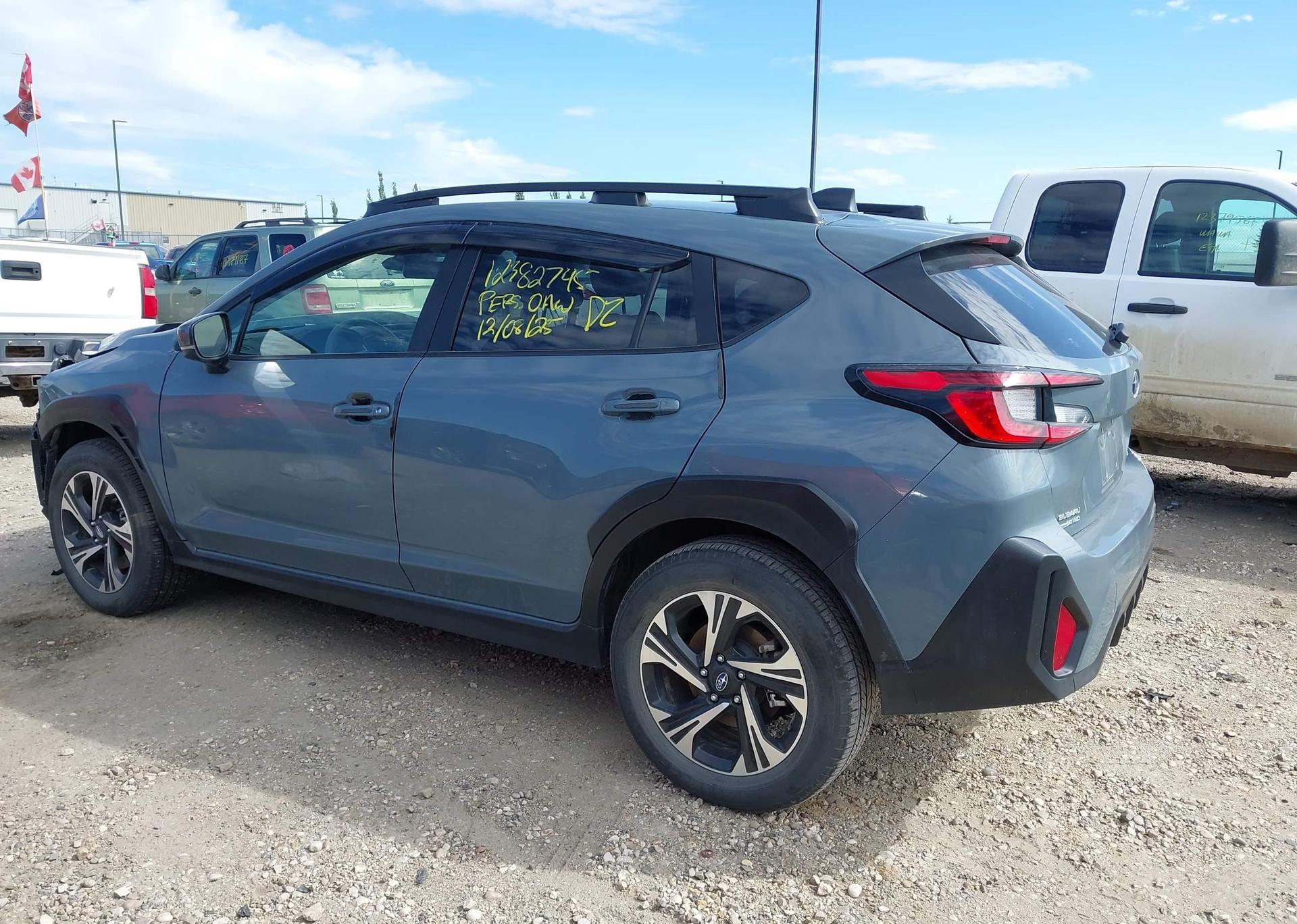 2024 SUBARU CROSSTREK PREMIUM