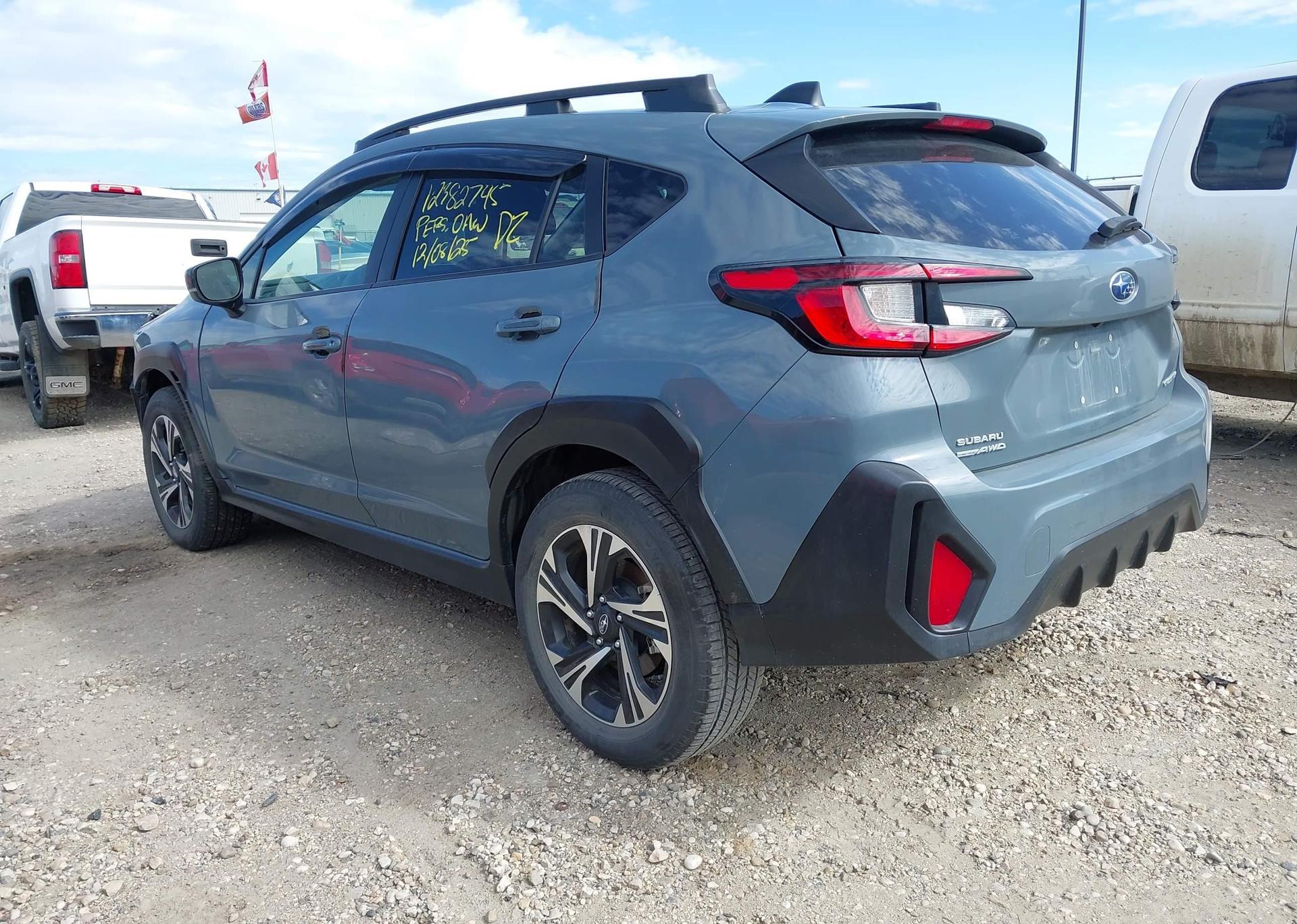 2024 SUBARU CROSSTREK PREMIUM