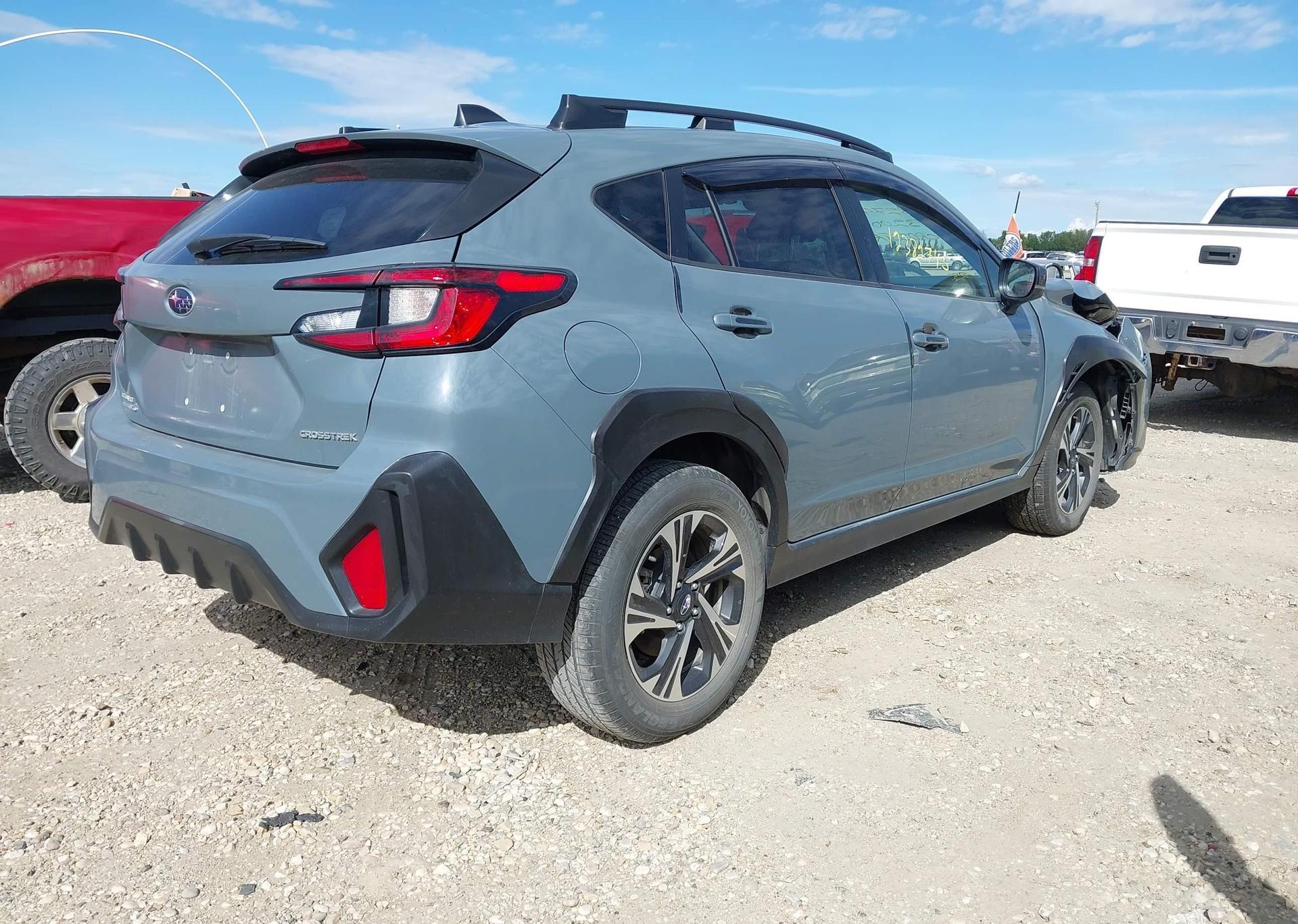 2024 SUBARU CROSSTREK PREMIUM