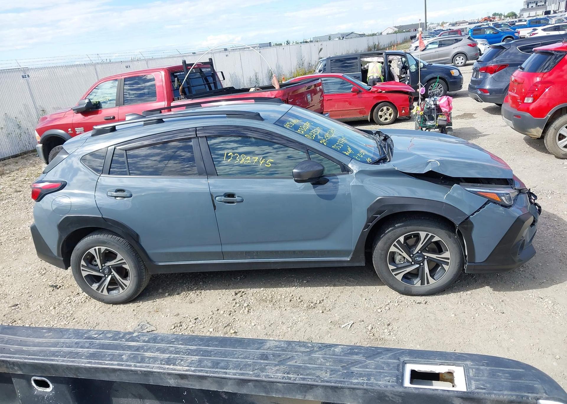 2024 SUBARU CROSSTREK PREMIUM