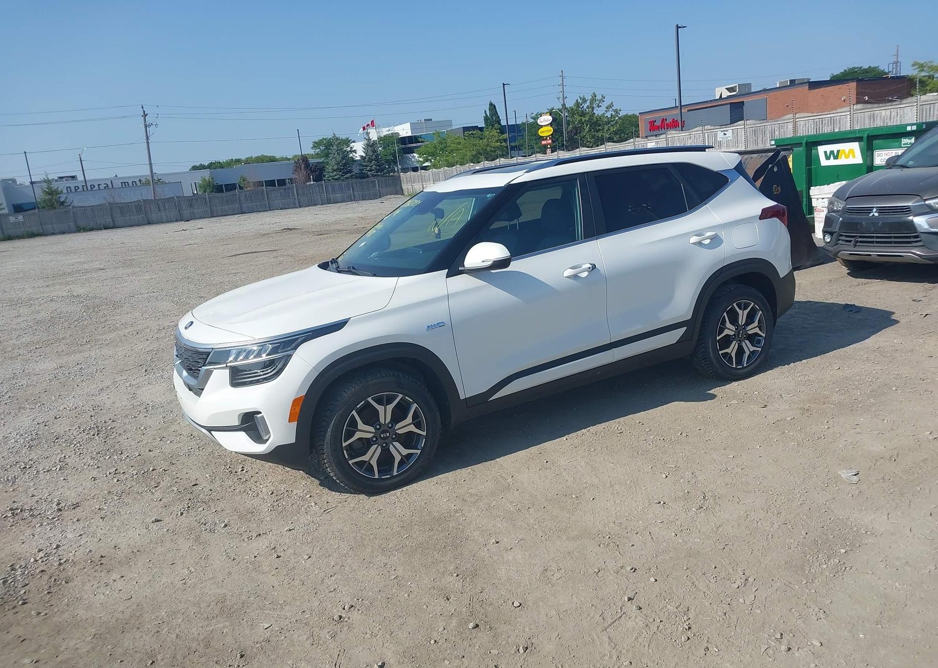2021 KIA SELTOS