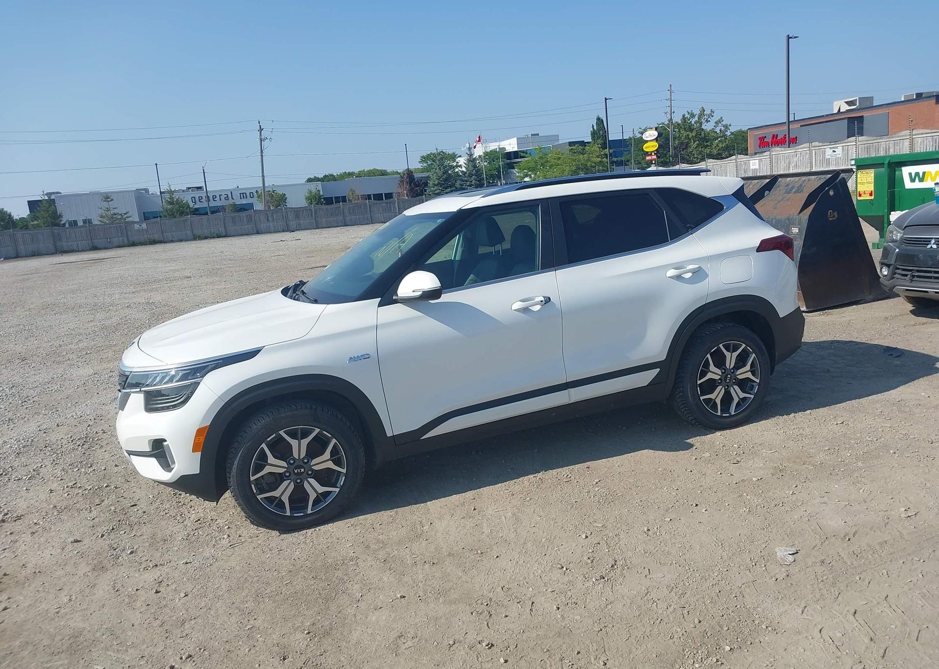 2021 KIA SELTOS