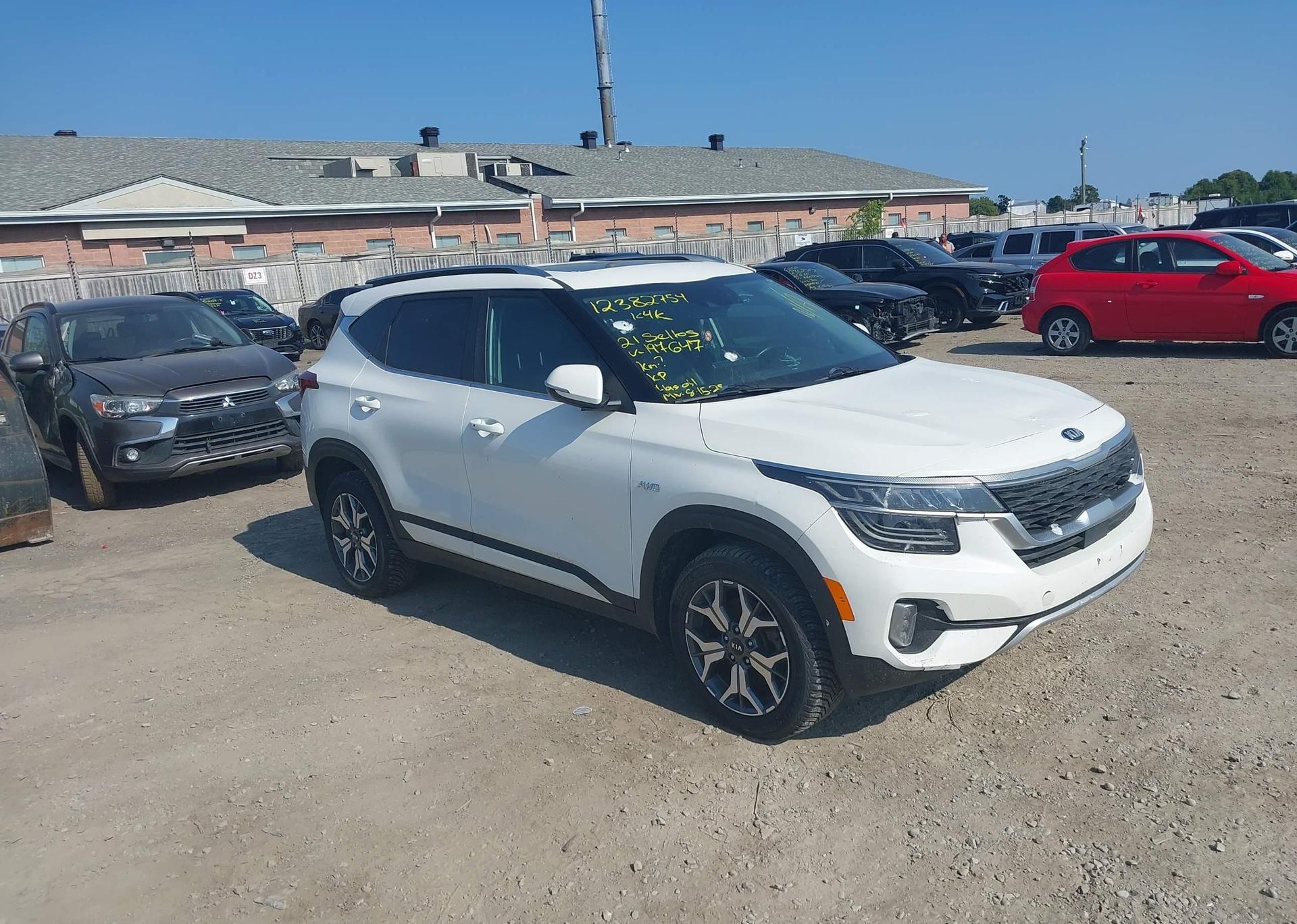2021 KIA SELTOS