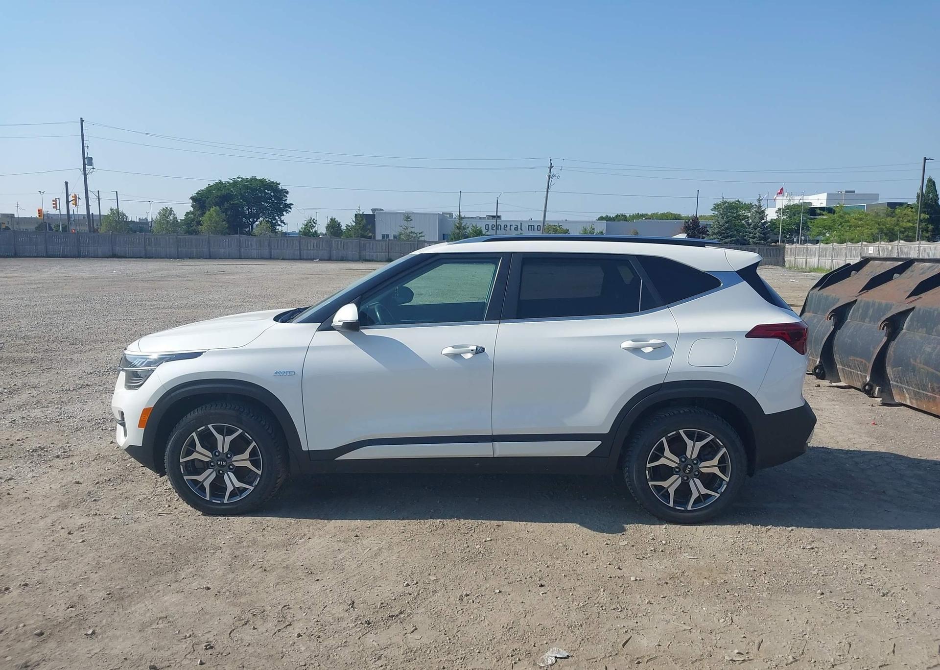 2021 KIA SELTOS