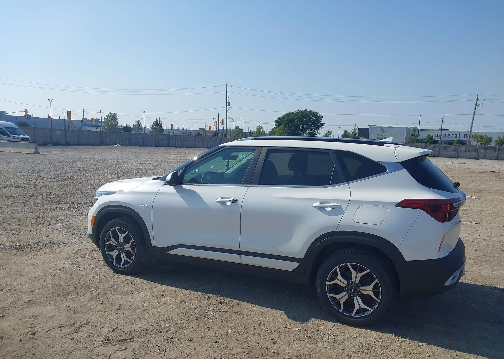 2021 KIA SELTOS