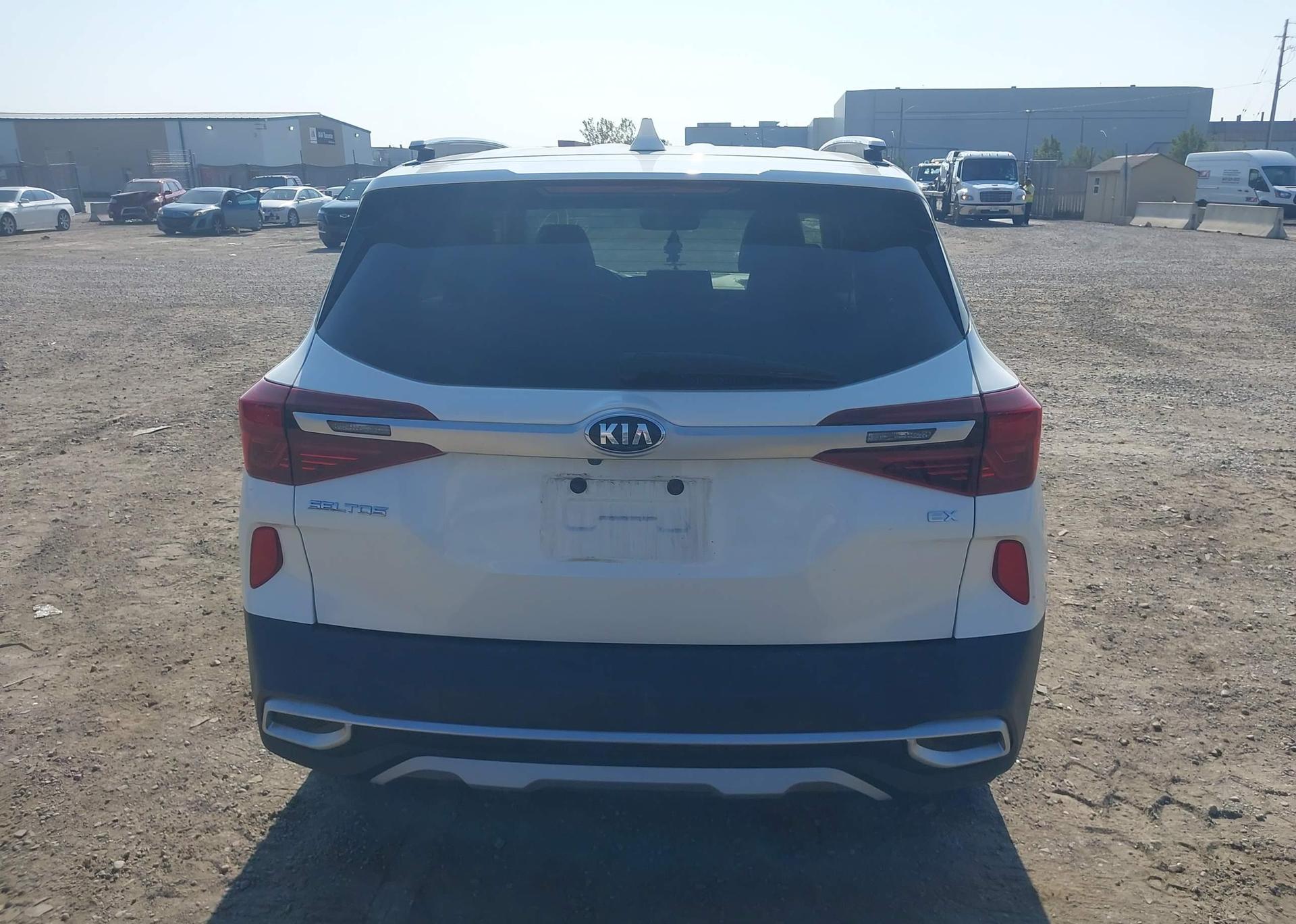 2021 KIA SELTOS