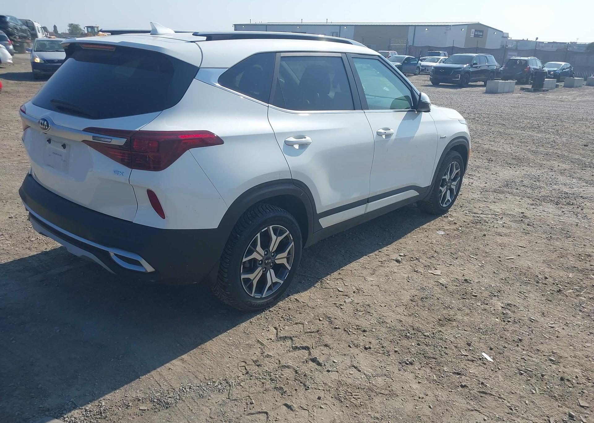 2021 KIA SELTOS