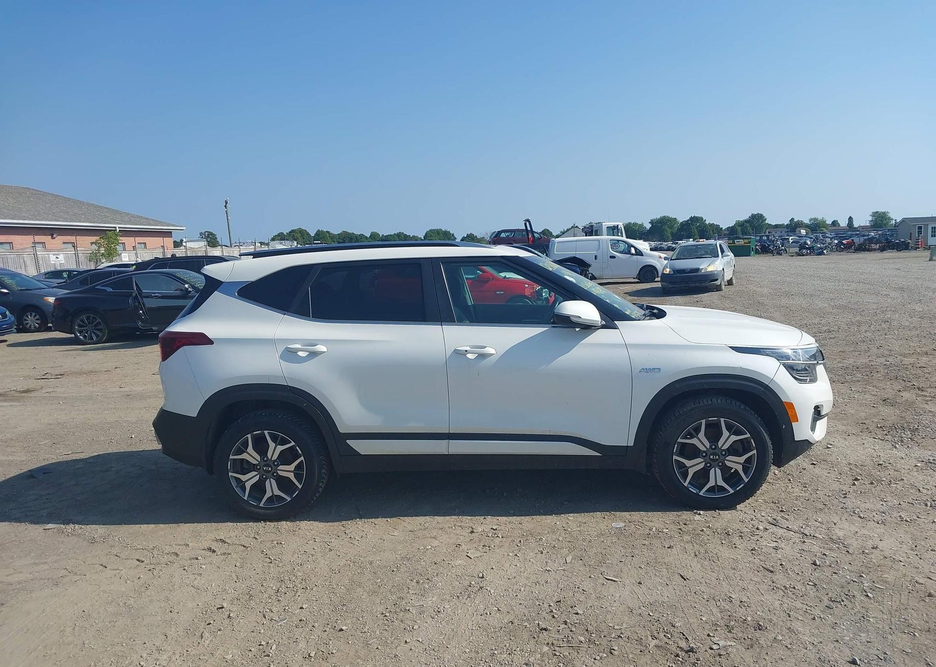 2021 KIA SELTOS