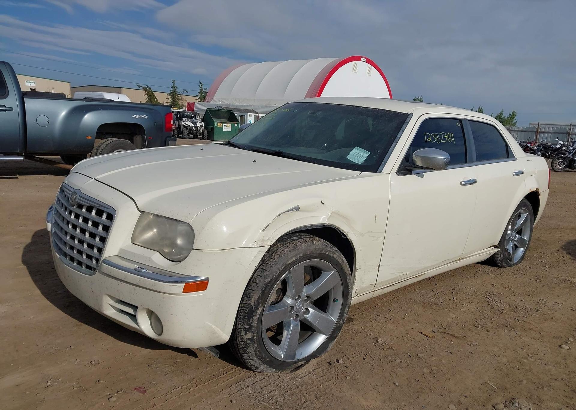 2007 CHRYSLER 300C