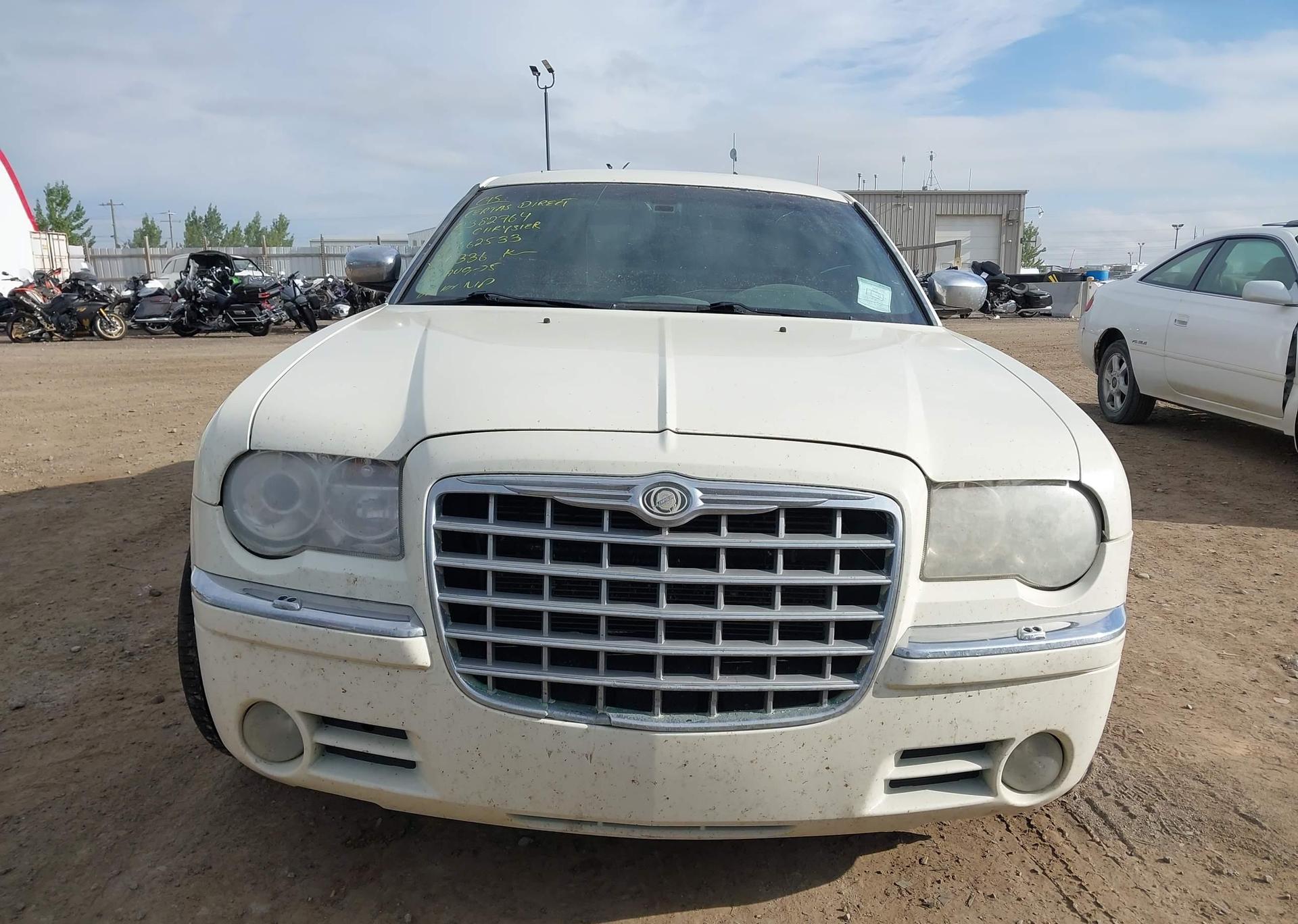 2007 CHRYSLER 300C