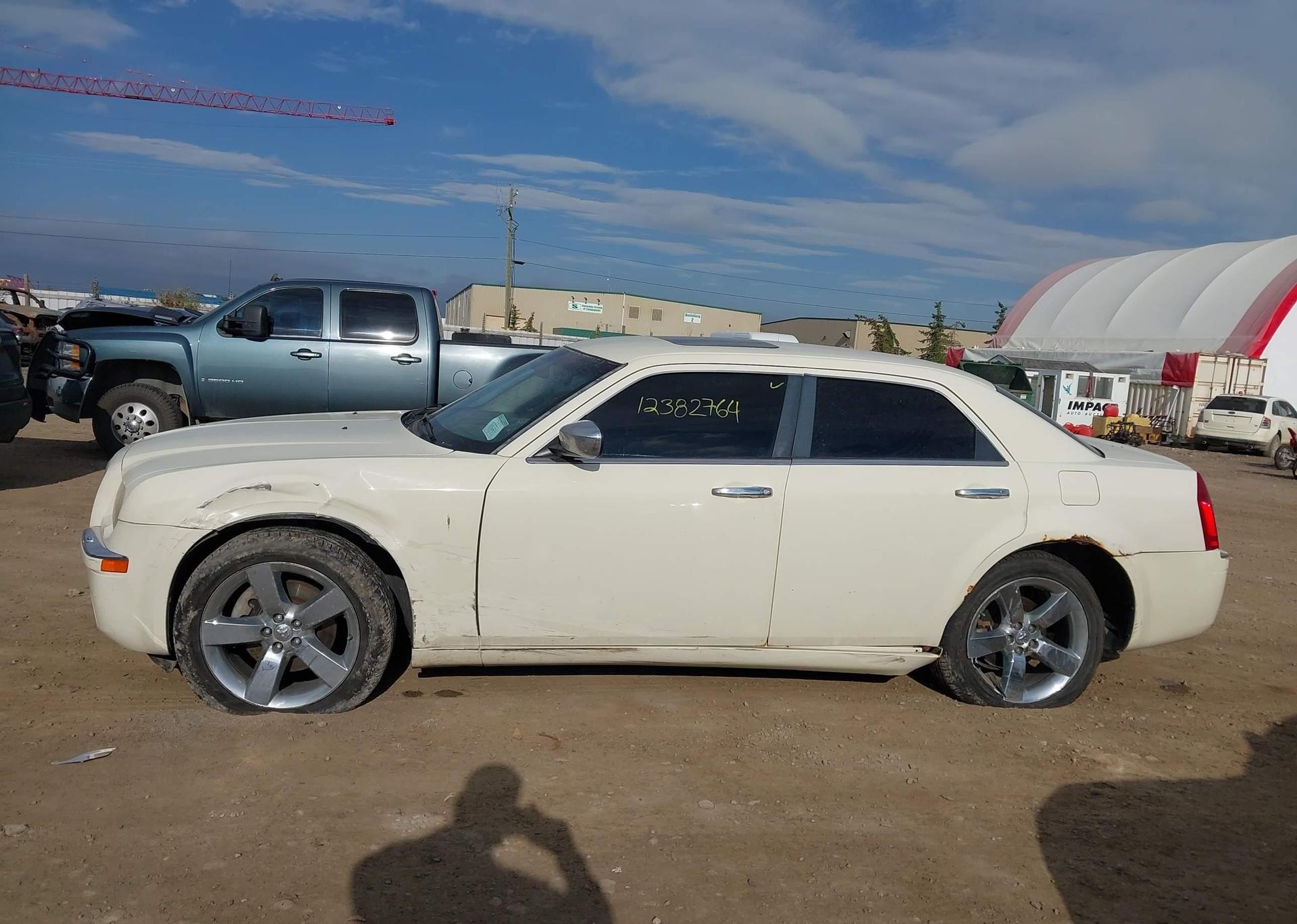 2007 CHRYSLER 300C