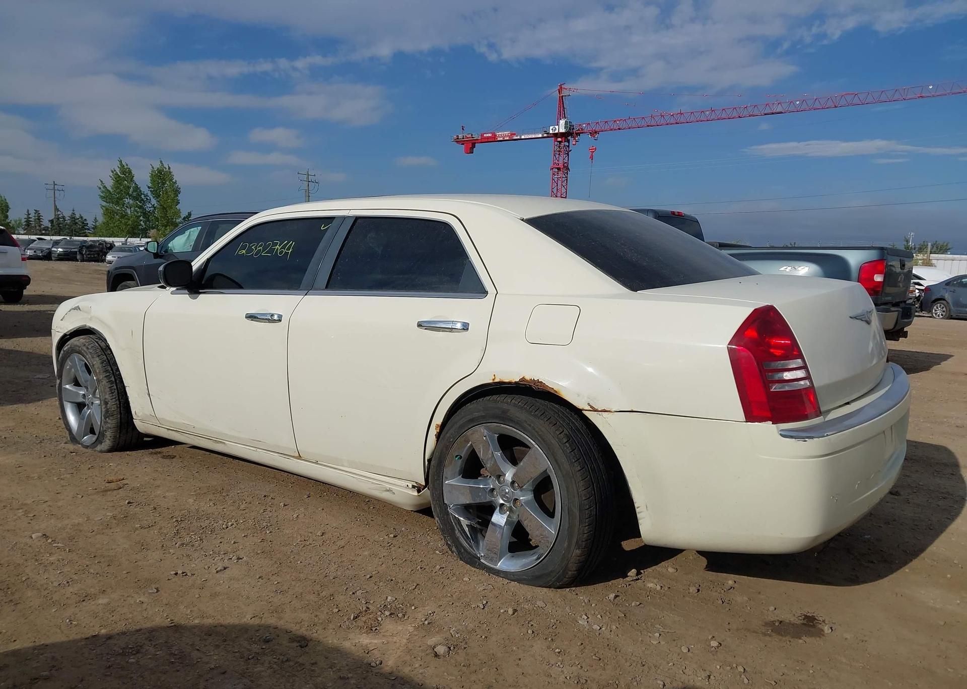2007 CHRYSLER 300C