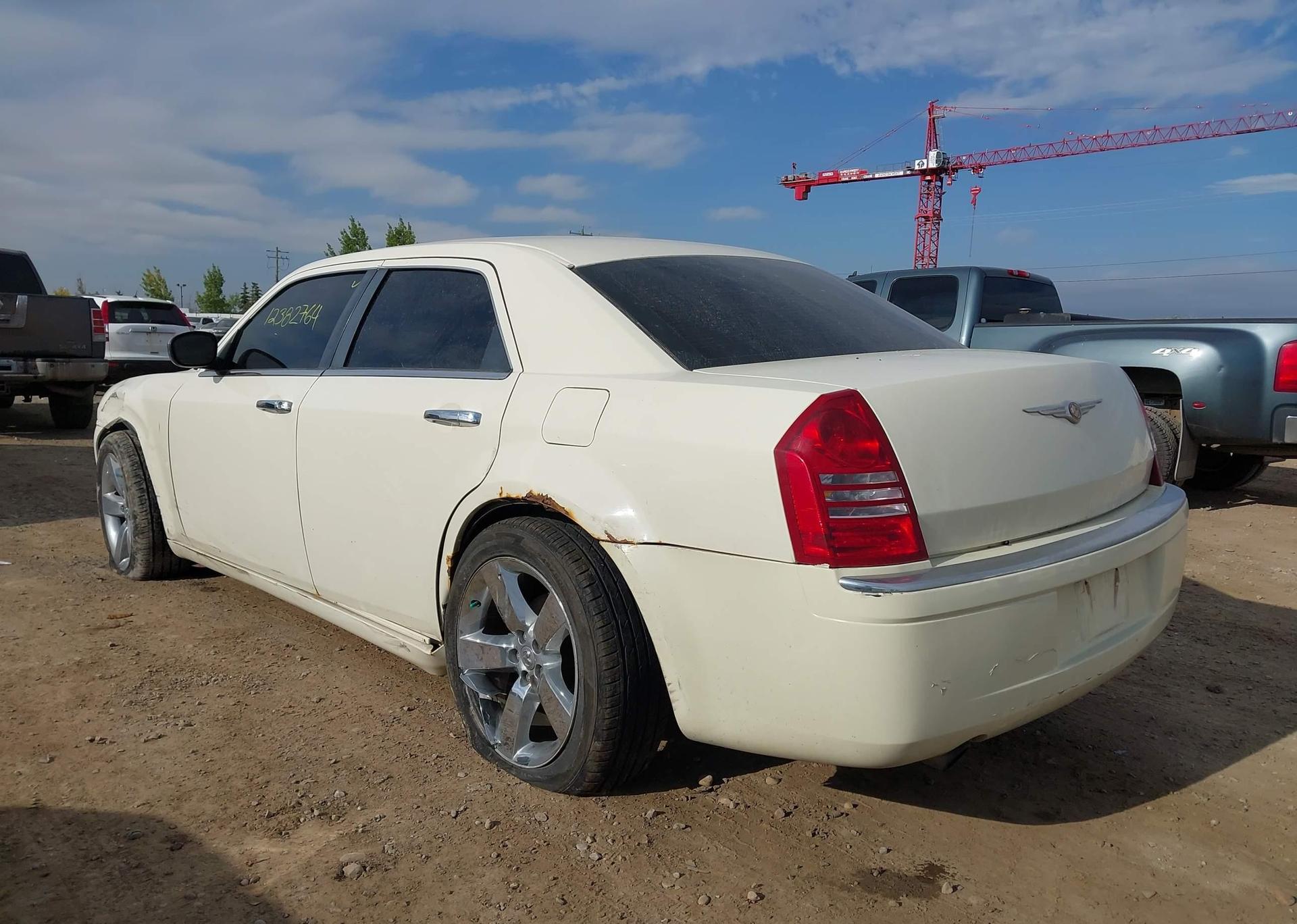 2007 CHRYSLER 300C