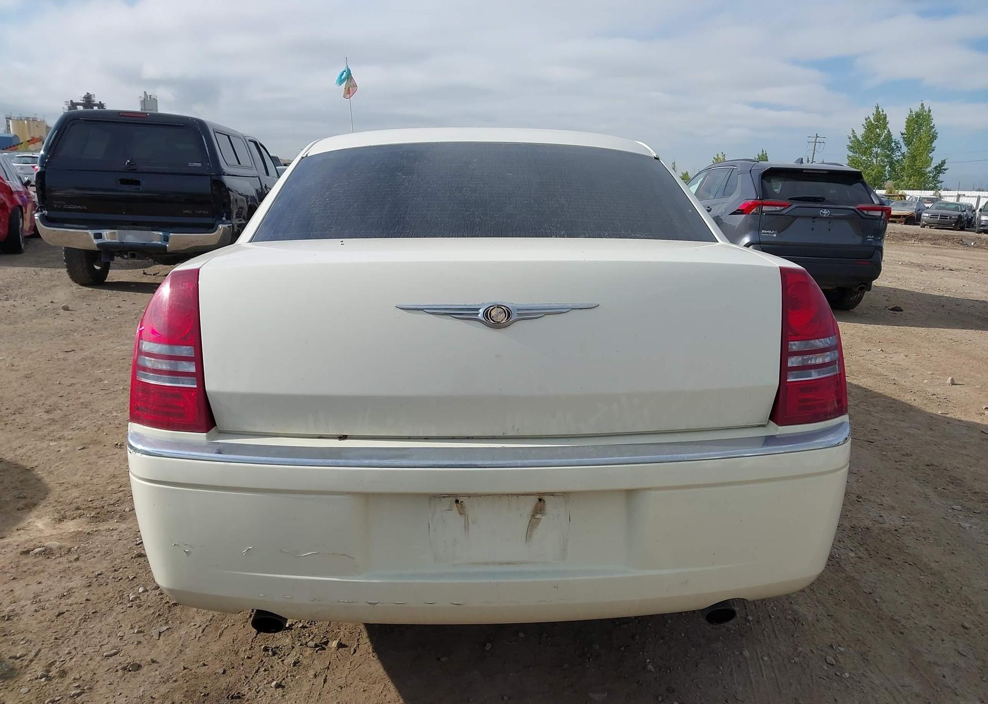 2007 CHRYSLER 300C