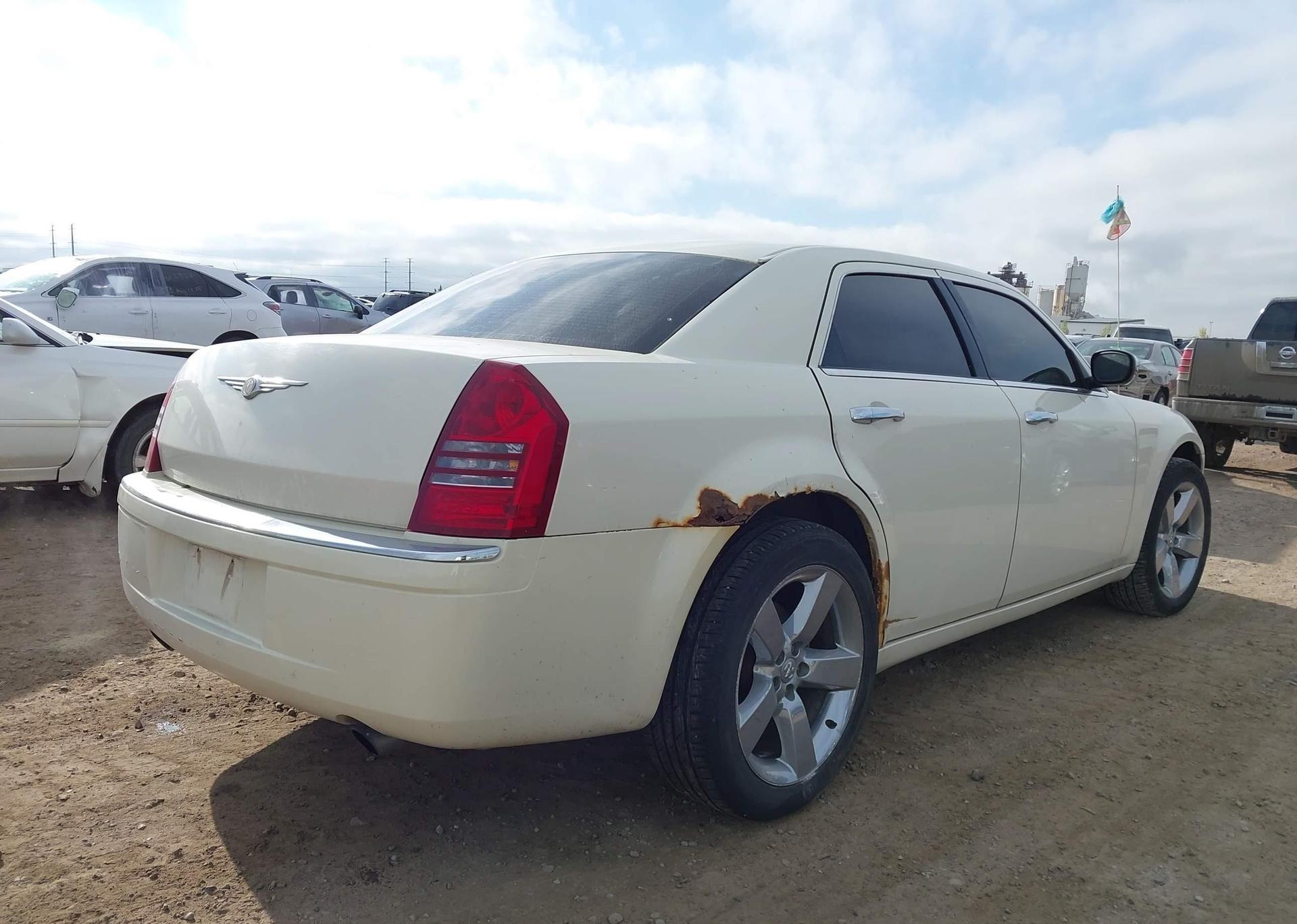 2007 CHRYSLER 300C