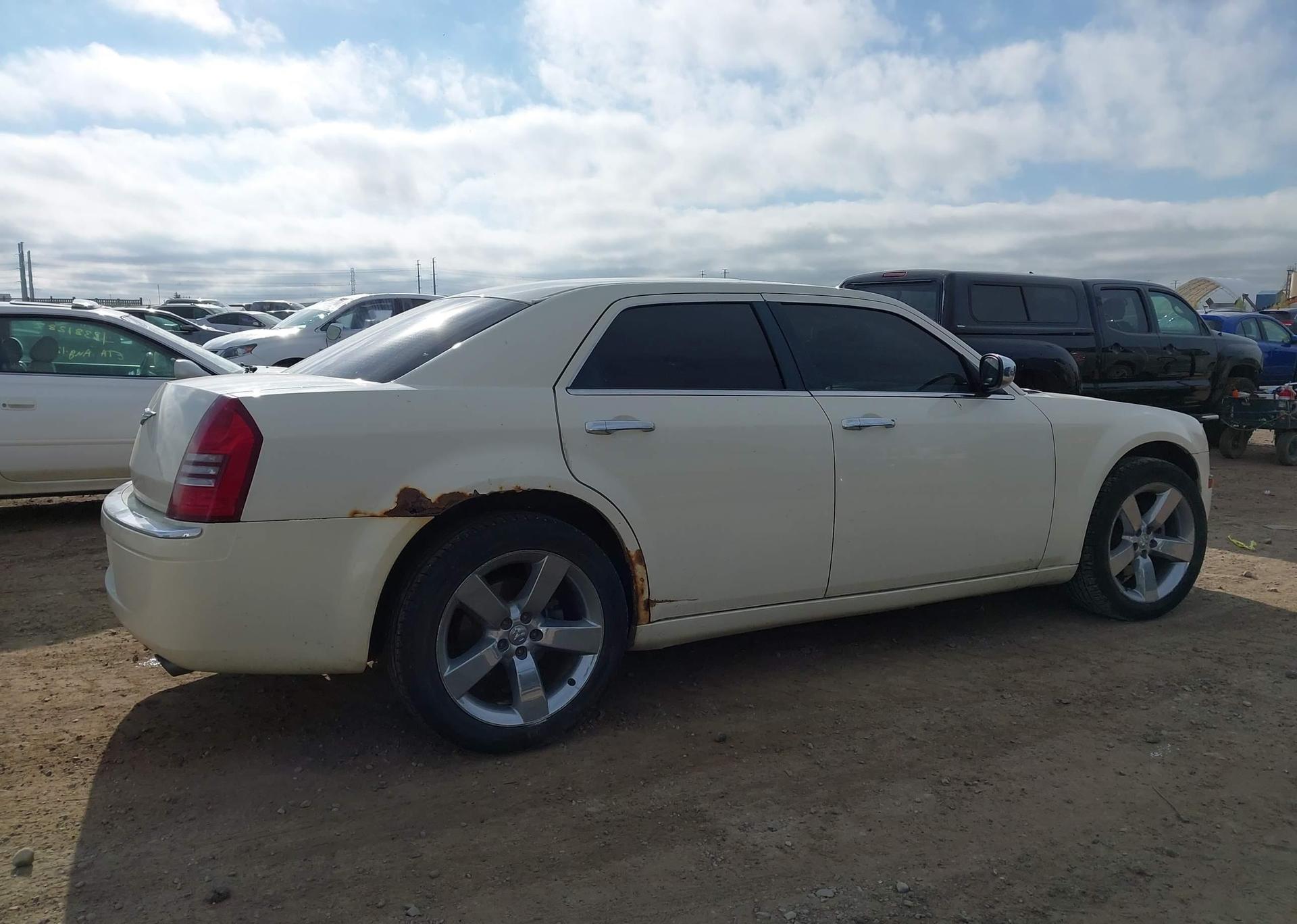 2007 CHRYSLER 300C