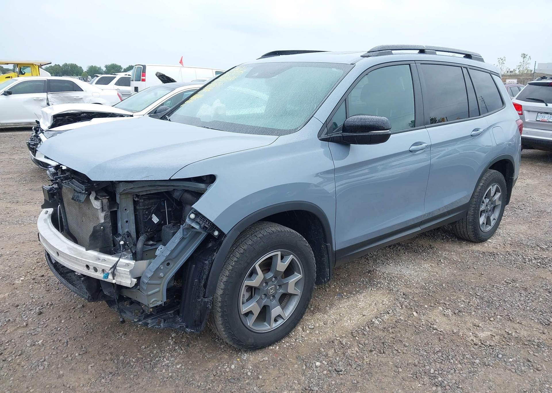 2023 HONDA PASSPORT TRAILSPORT